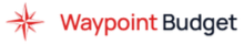 Waypoint Budget Logo
