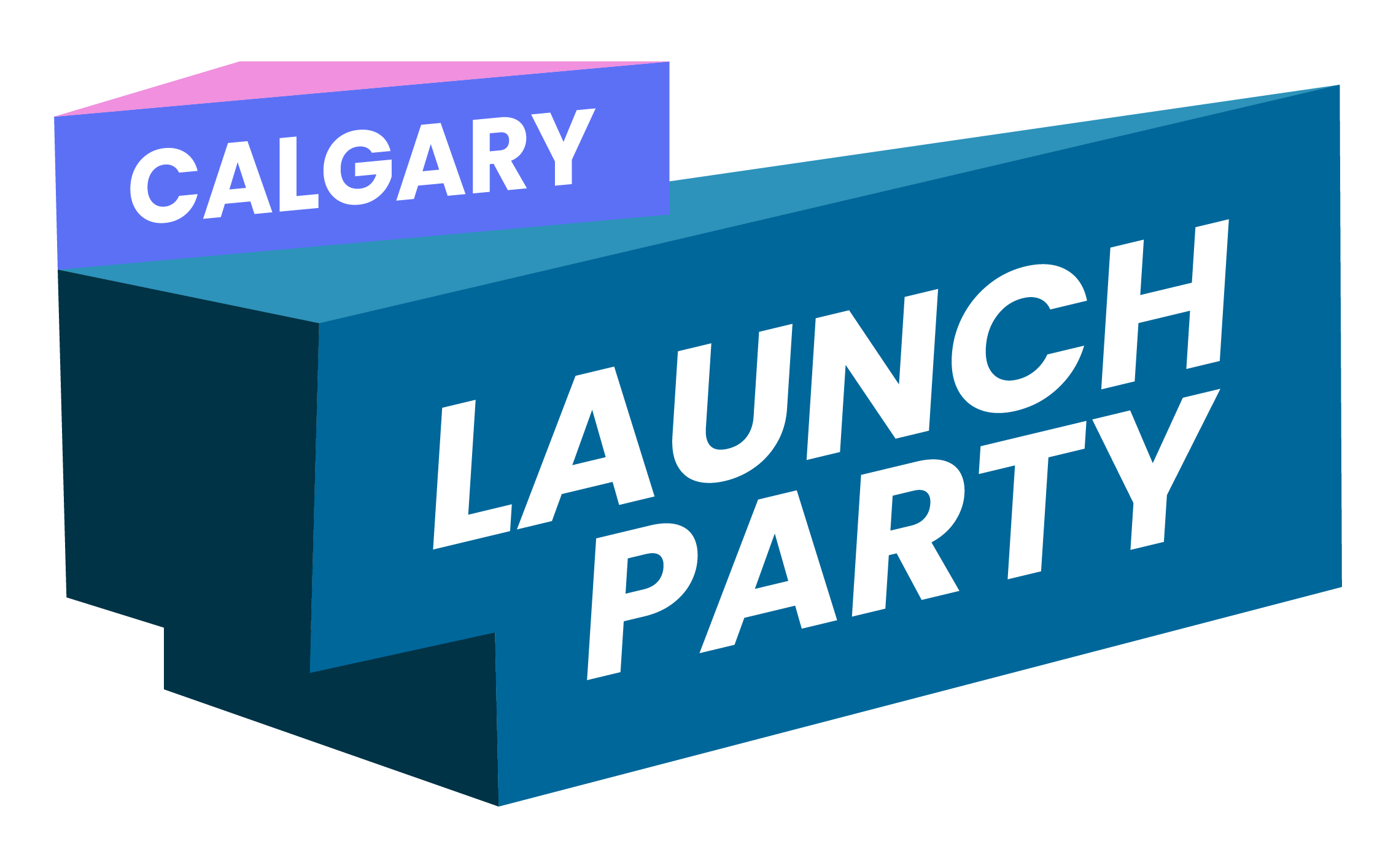 Calgary Launch Party logo