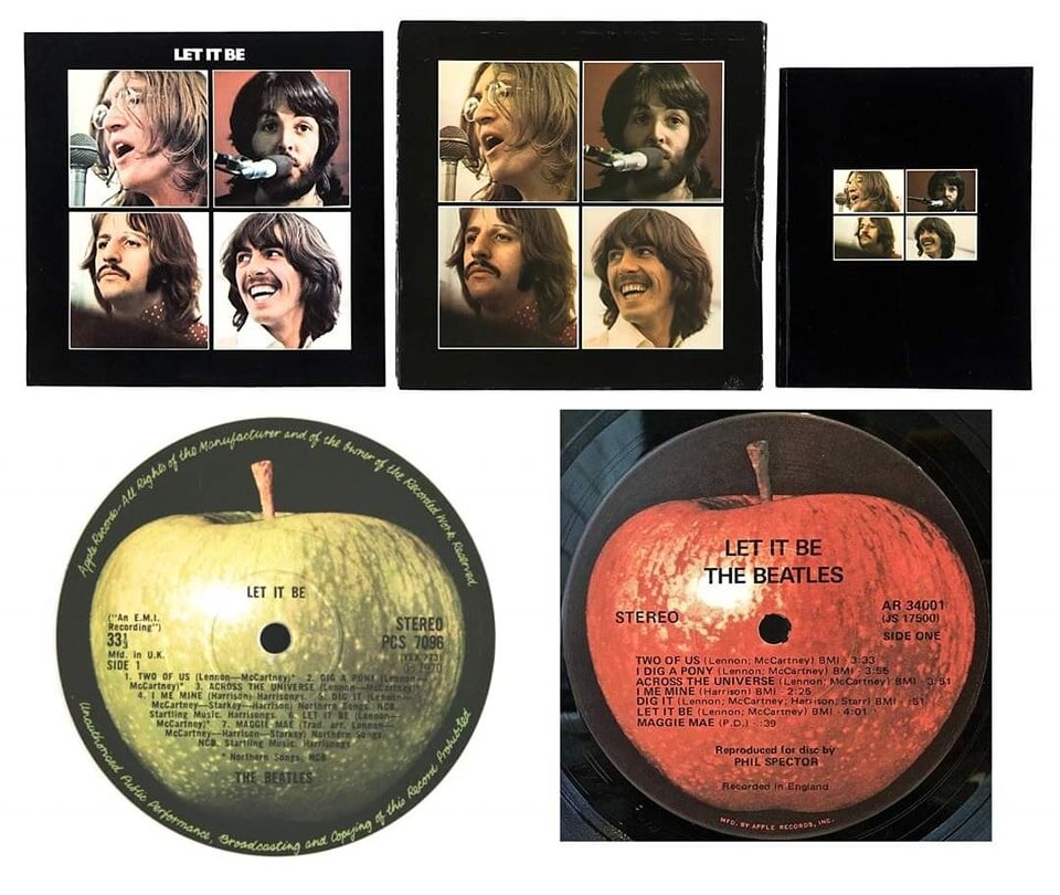 May 8: On this day in 1970, the Let It Be album was released in the UK.

https://tinyurl.com/yyzuprjp

With the April 10 launch of the McCartney album putting the world on notice that it was all over for the Fabs, the public reception for their &quot