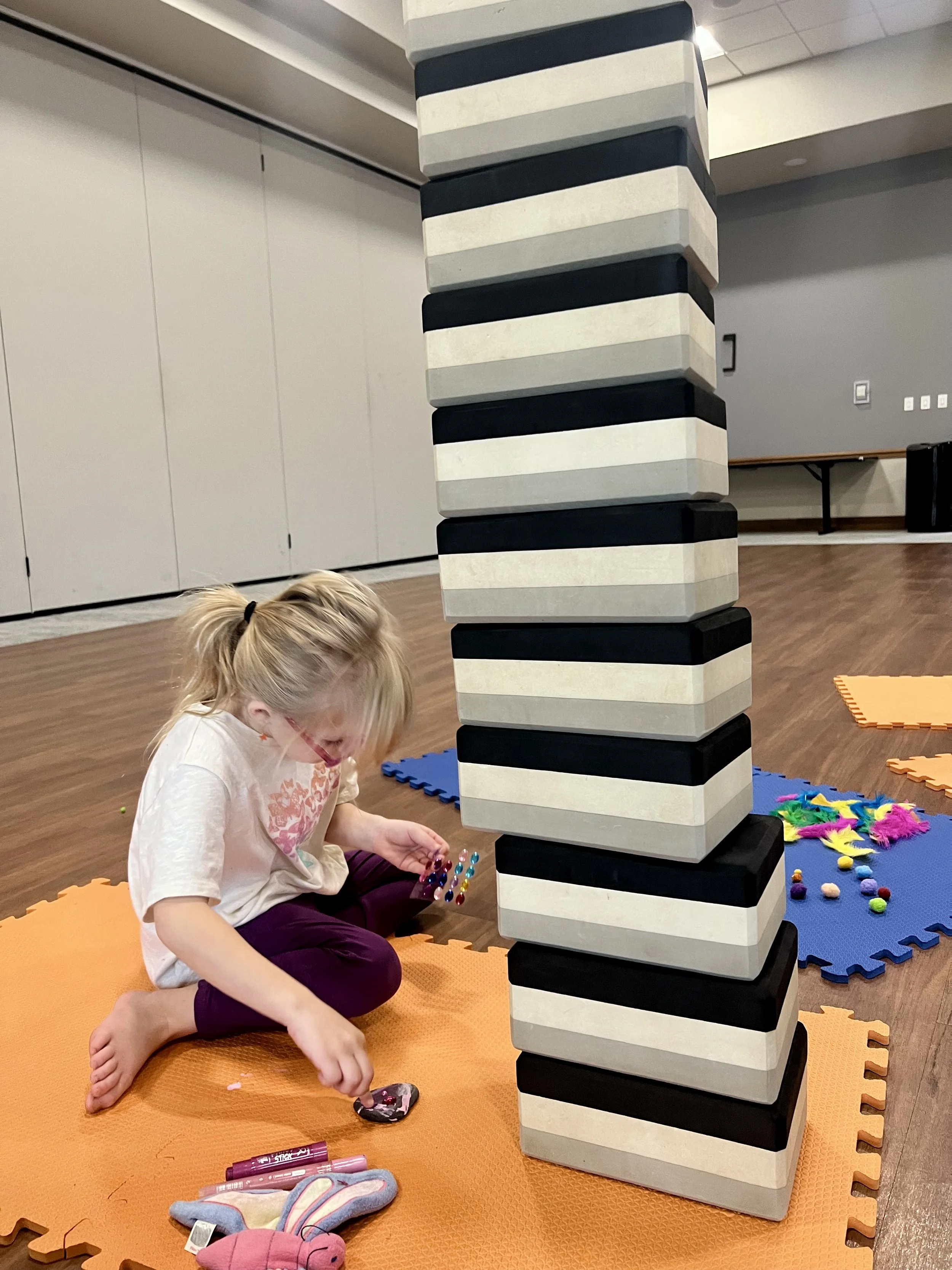 Kids Yoga (Richmond Heights Library)