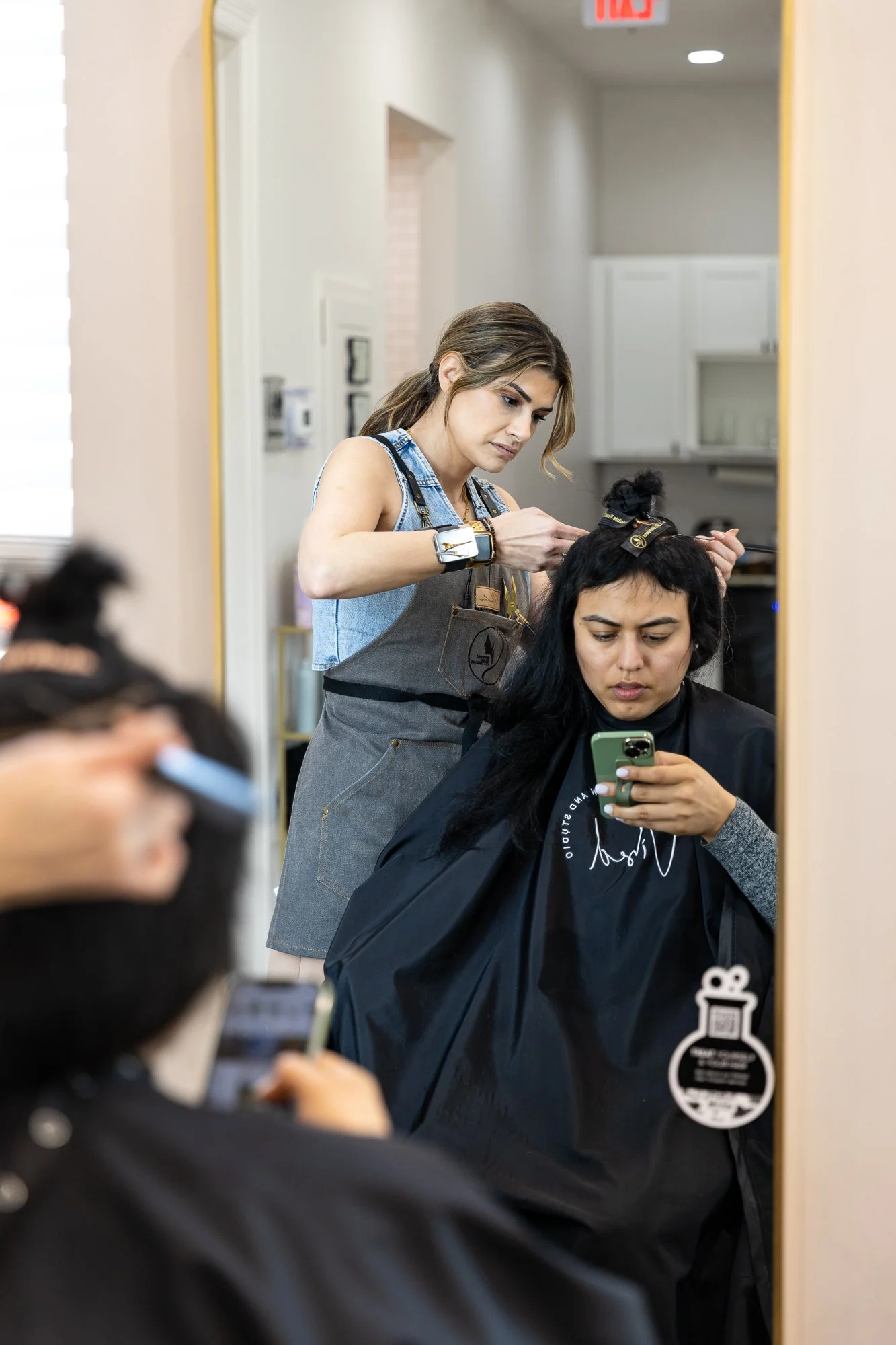 How Often Should You Really Be Coming to the Salon?