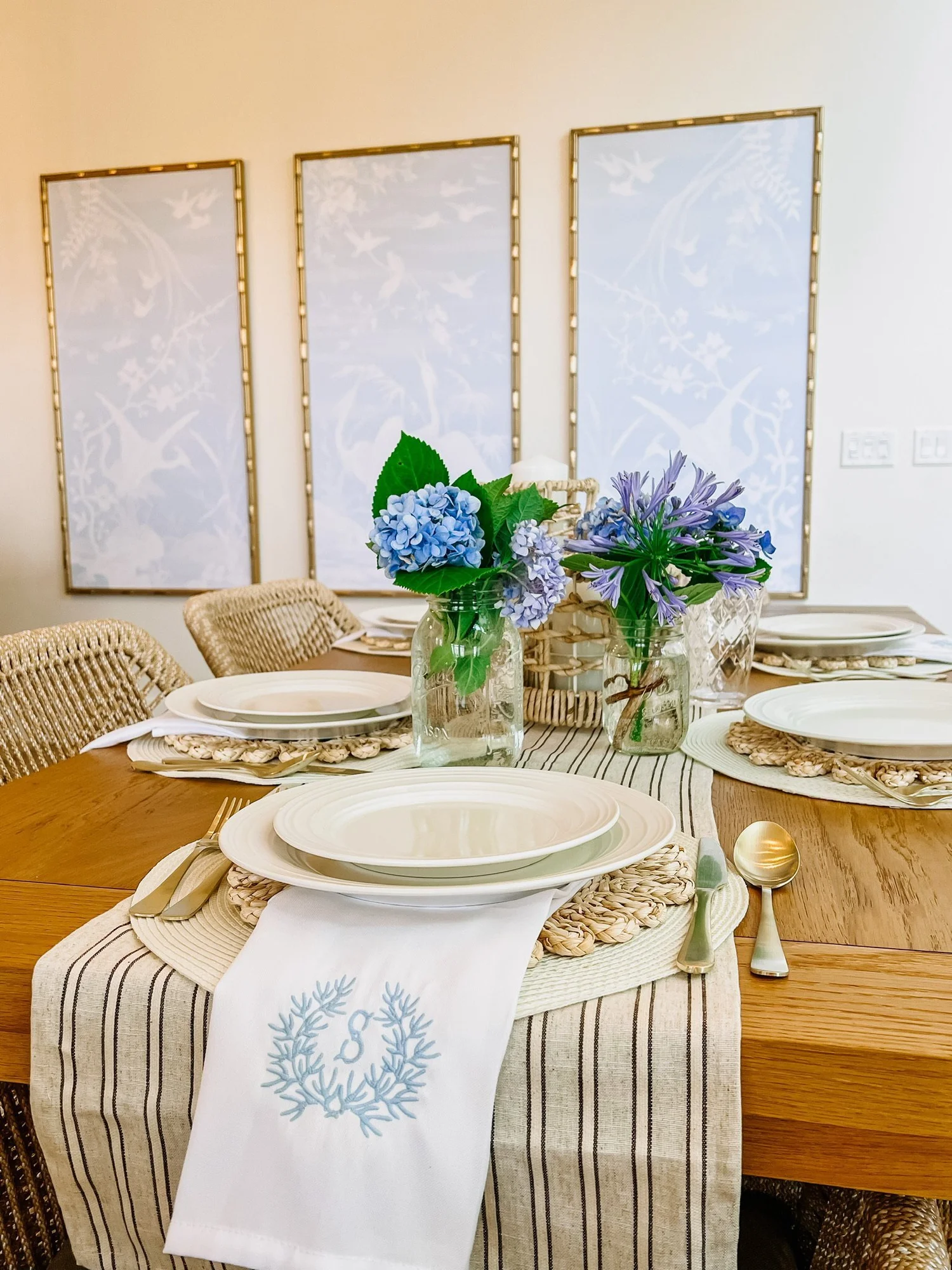 My Summertime Tablescape