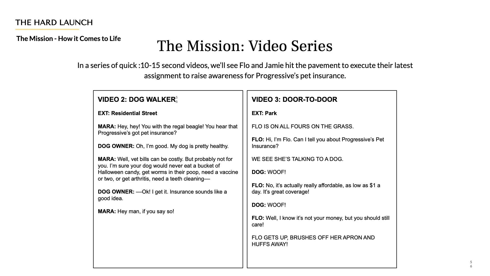 Progressive Pets Campaign scripts.jpeg