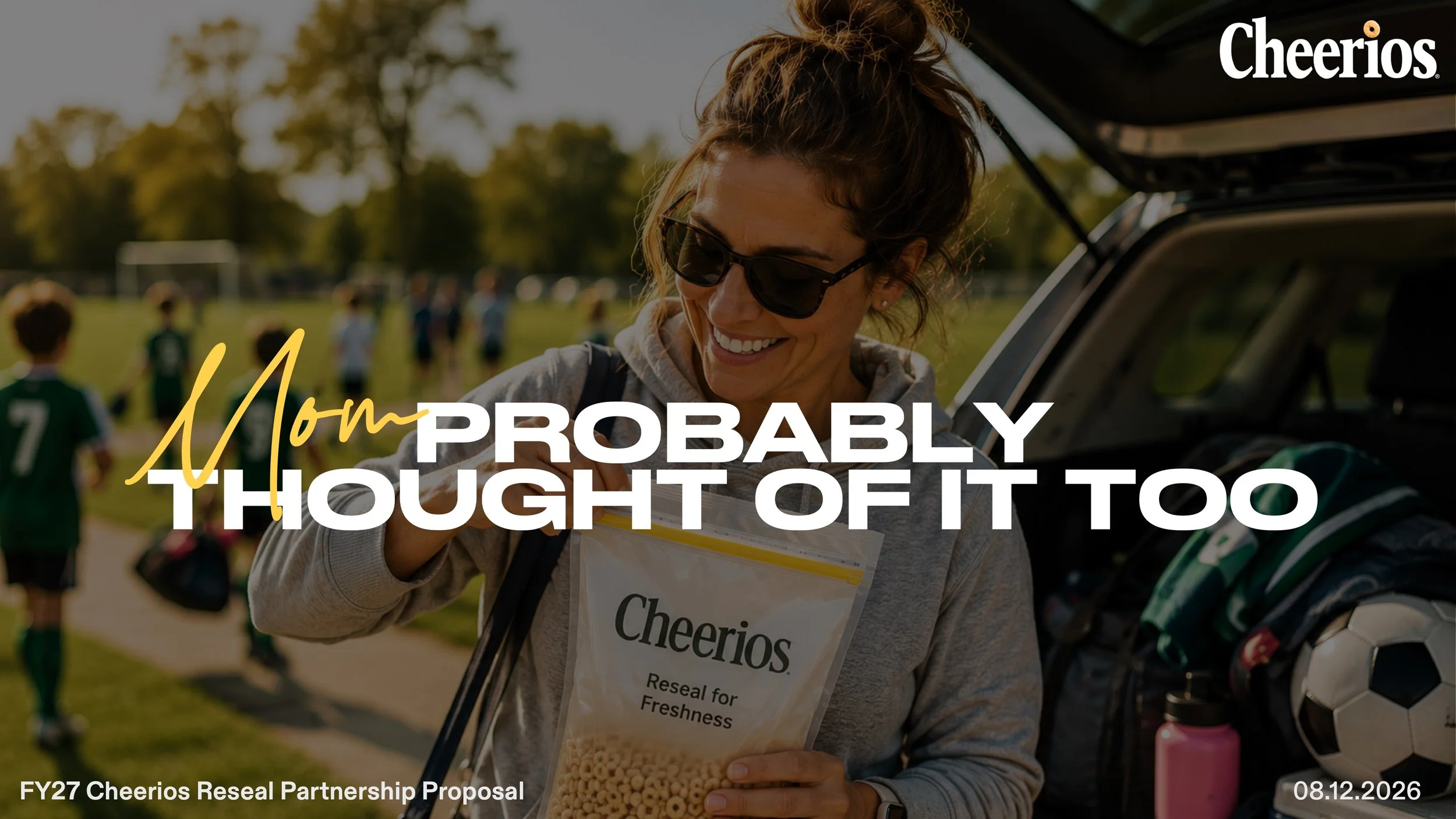 Cheerios