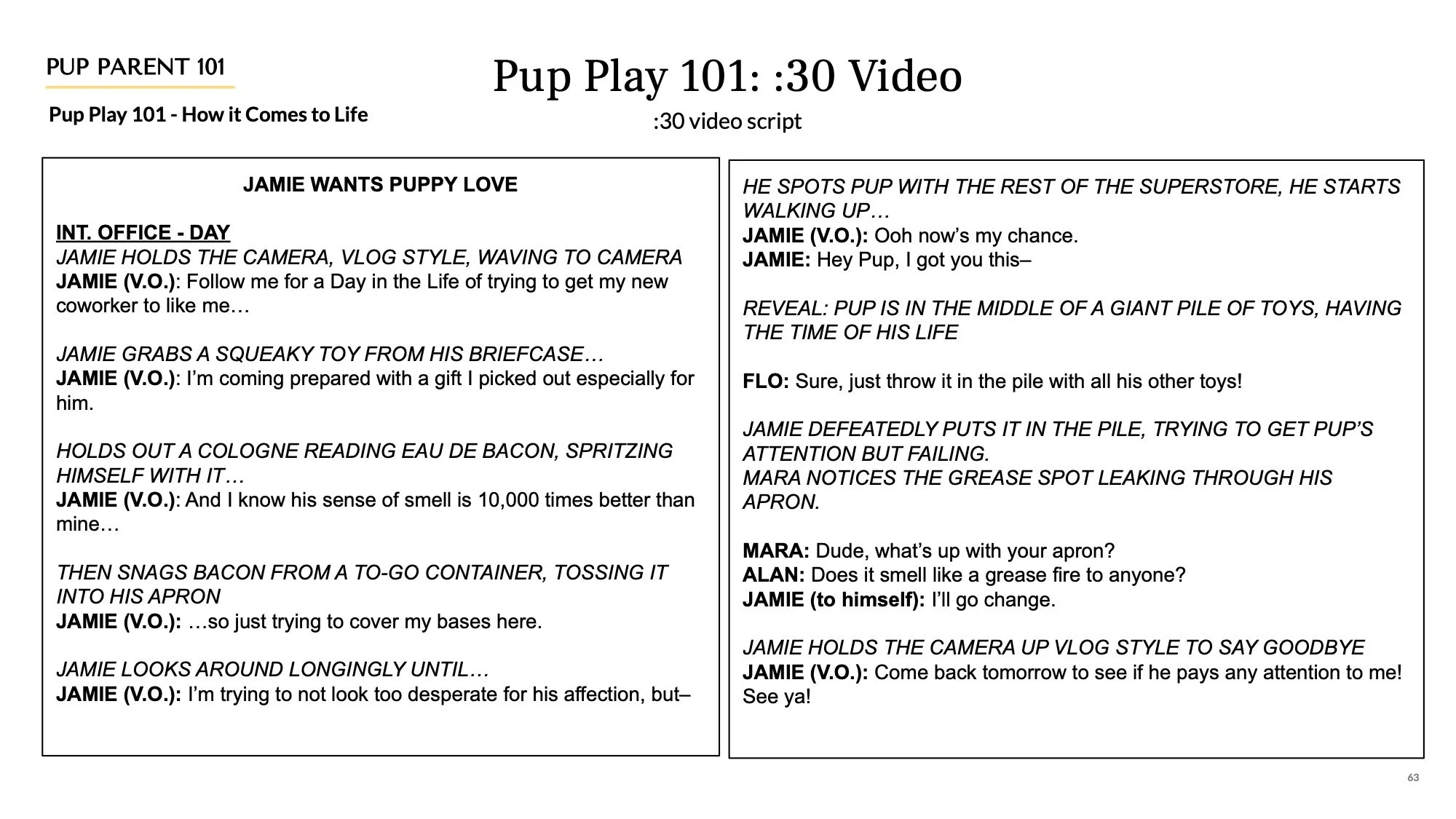 Progressive Pets Campaign scripts 2.jpeg