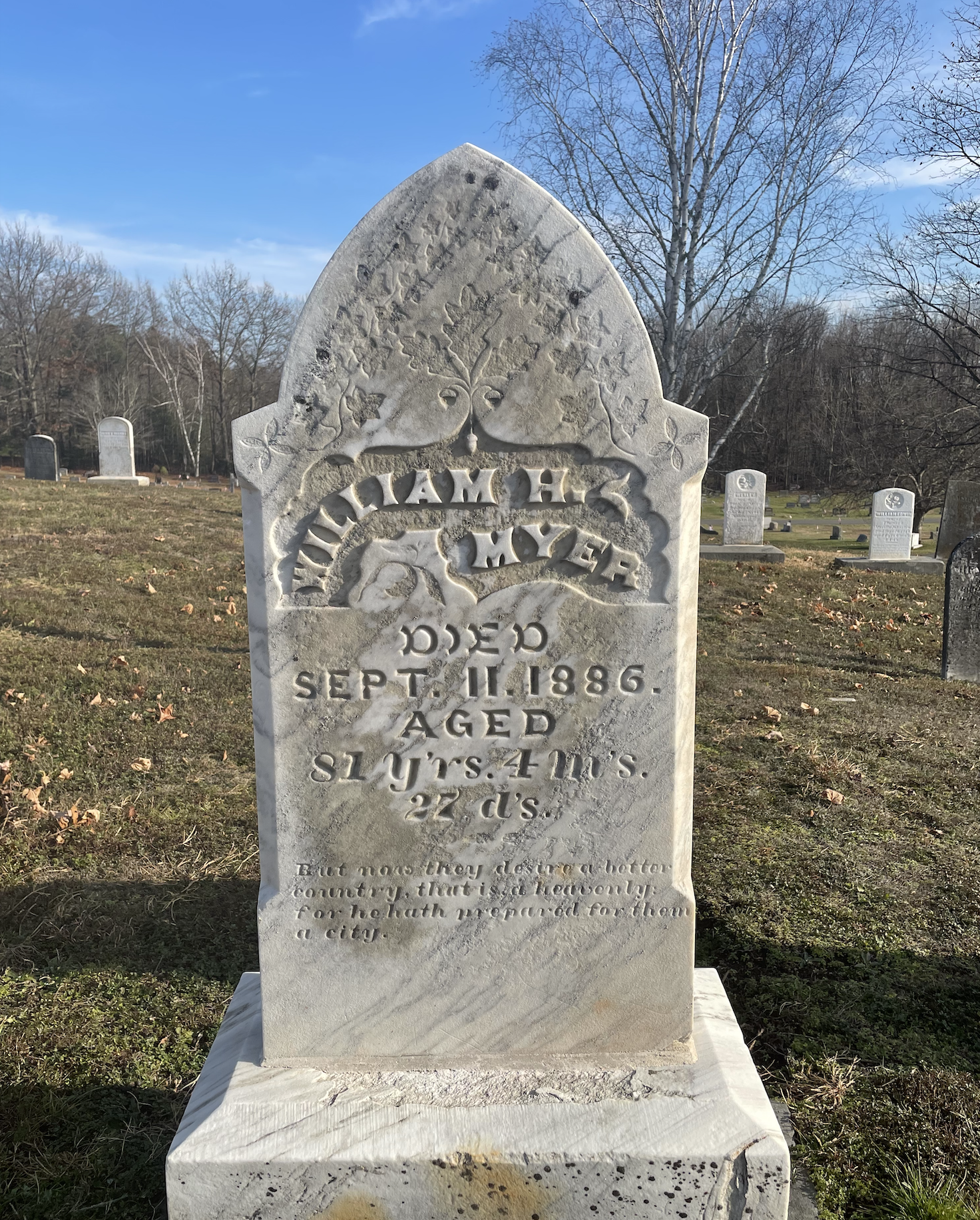 Woodstock Cemetery | Woodstock, NY, USA