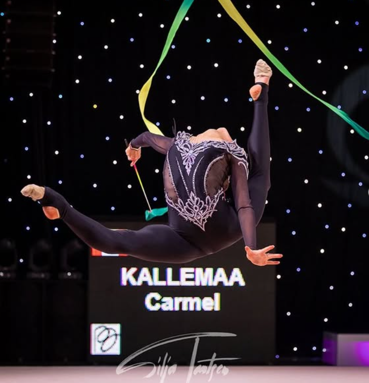 Masterclass with Carmel Kallemaa