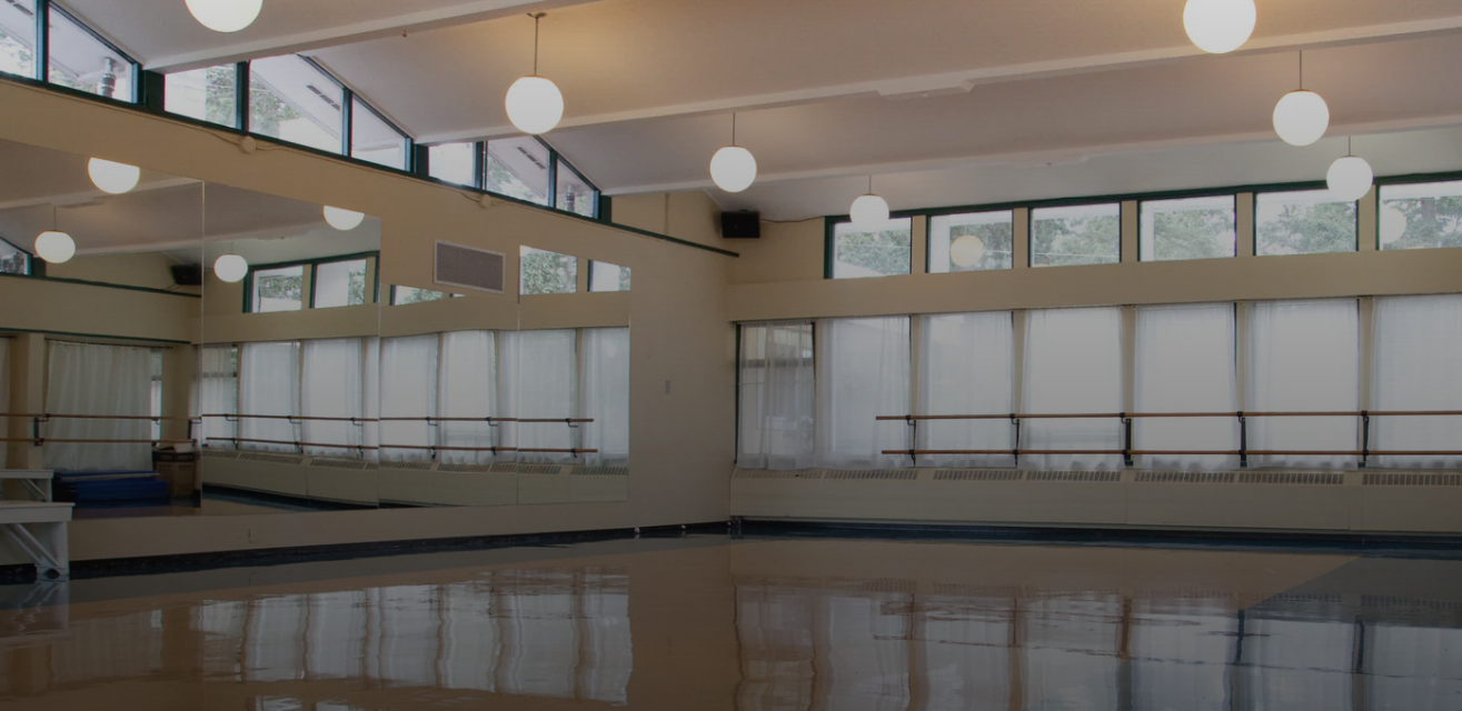 Jan. 24th, 2026: All Classes in the Ballet Studio at St-Margaret’s