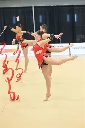 April 15-19, 2026: Western Regional Championships