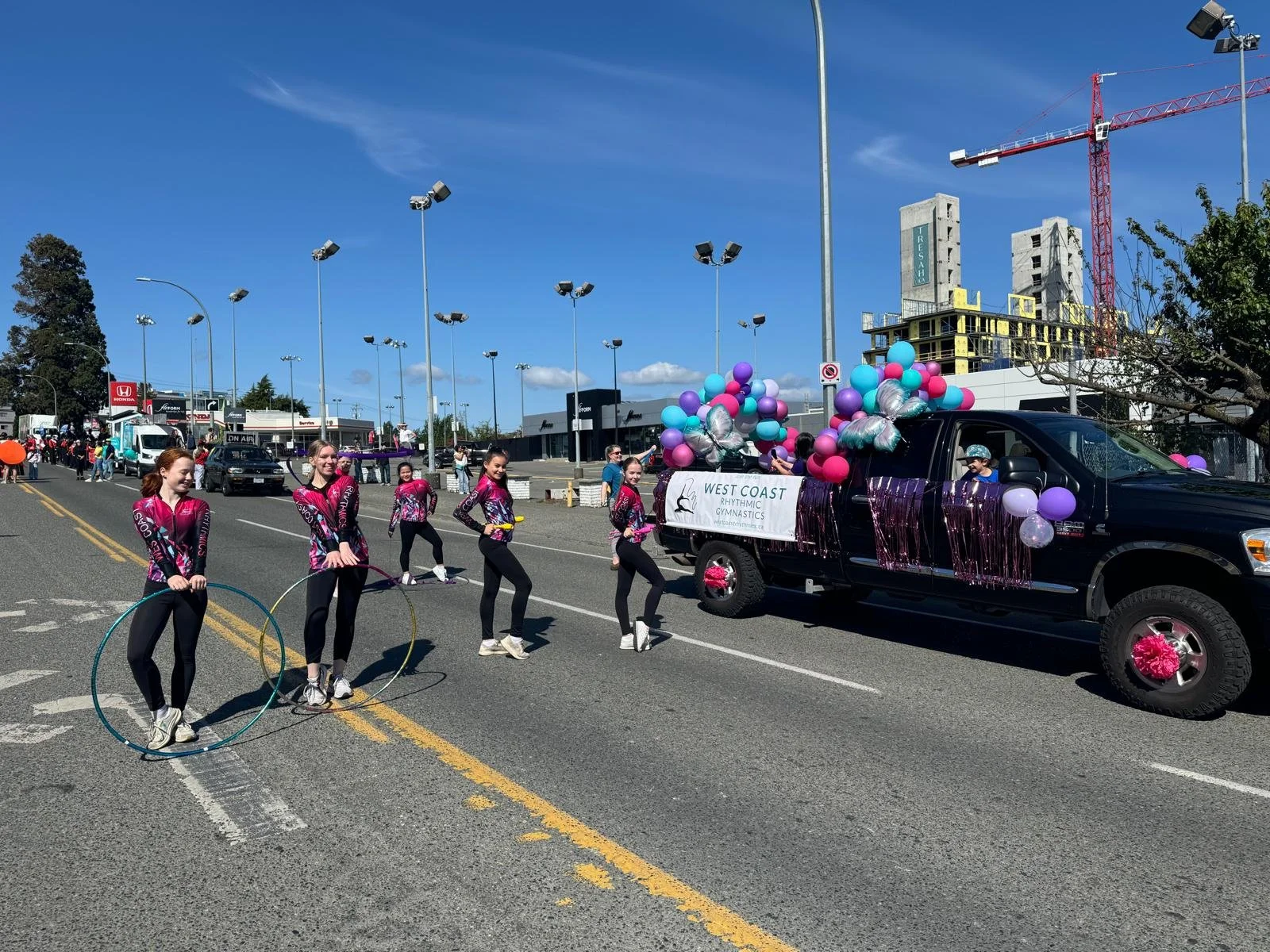 May 18, 2026: Victoria Day Parade