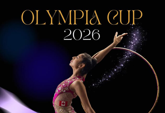 May 8-10, 2026: Olympia Cup, UBC Rec Centre, Vancouver, BC
