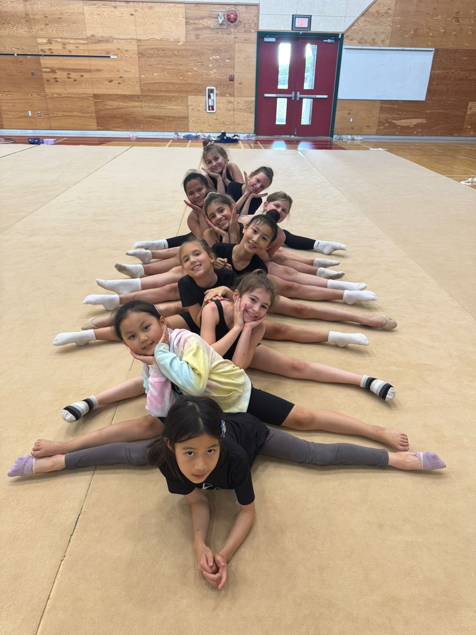Monday, September 14, 2026: First Day of Recreational Classes