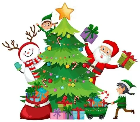 December 21, 2026 - January 3, 2027 - Christmas Break