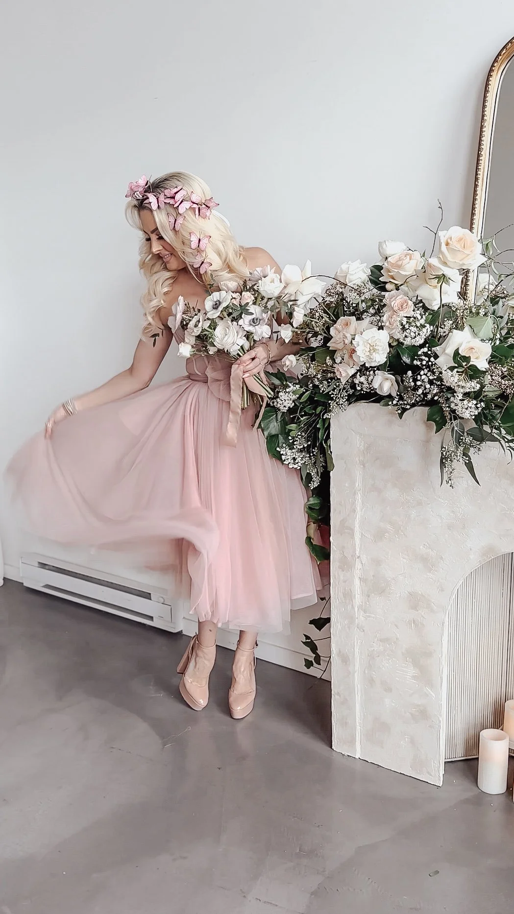 Jasmine Hoffman - Vancouver makeup artist