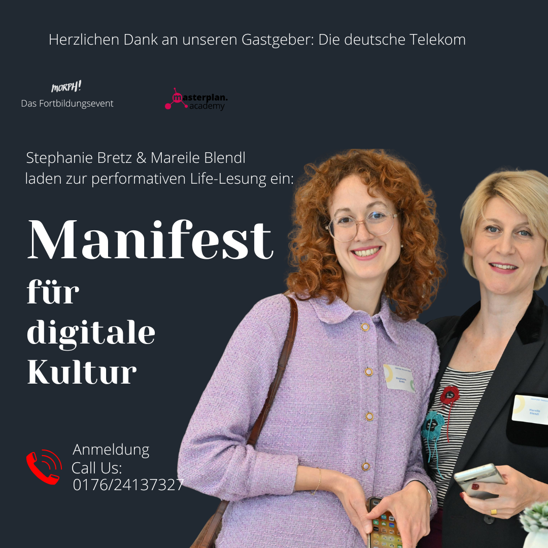 Manifest für digitale Kultur