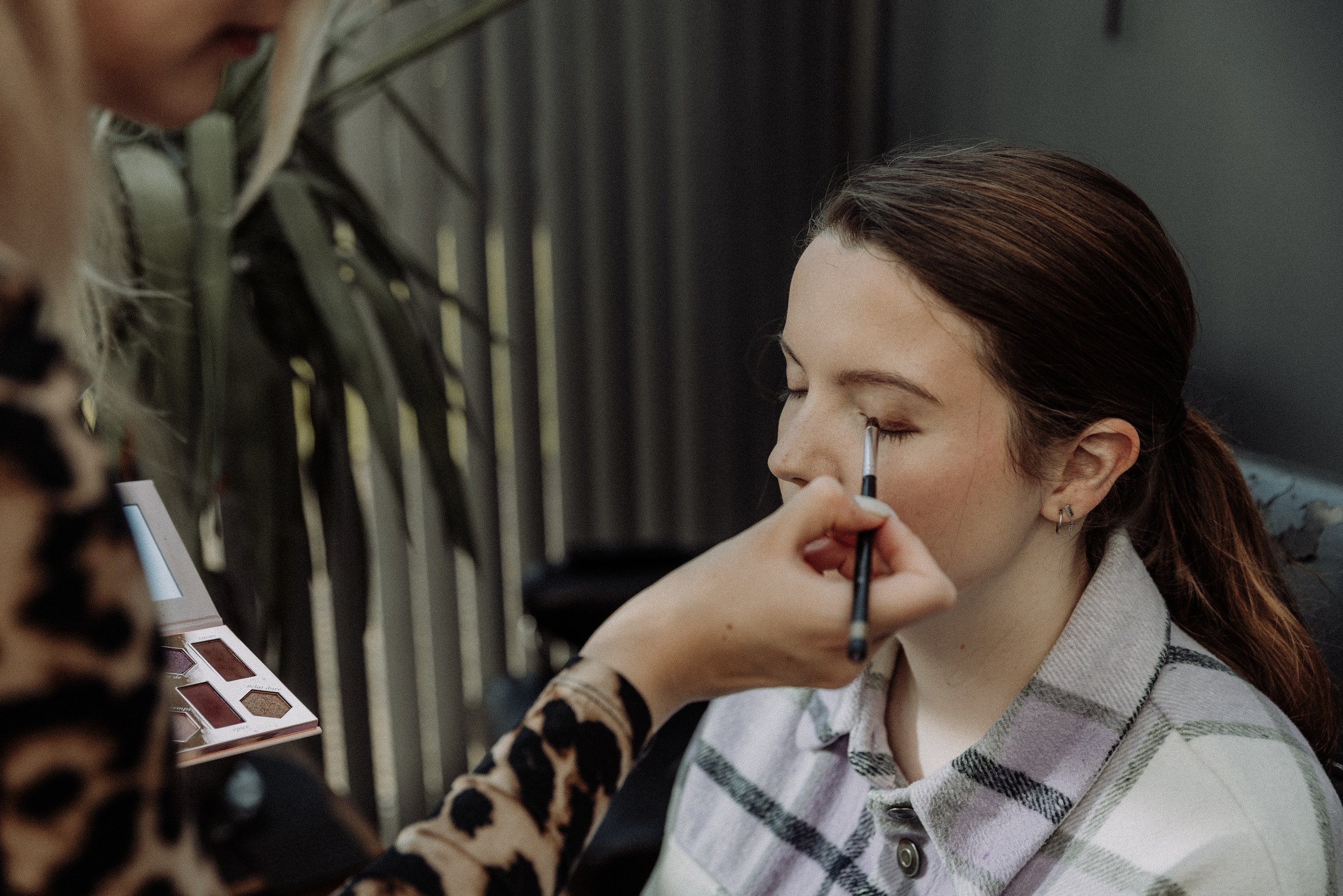 make up, bruid, pictures by marleen