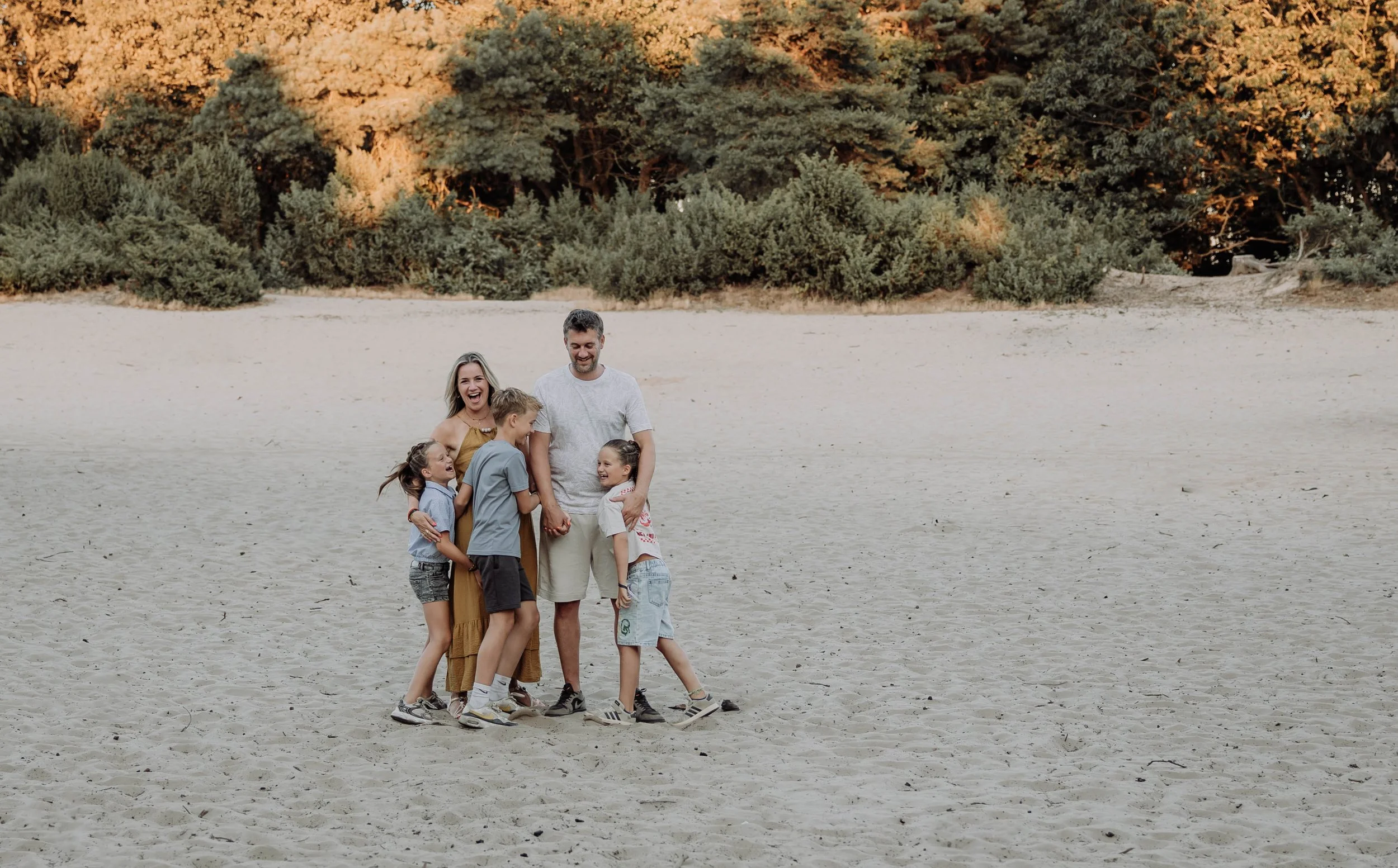 Familieshoot
