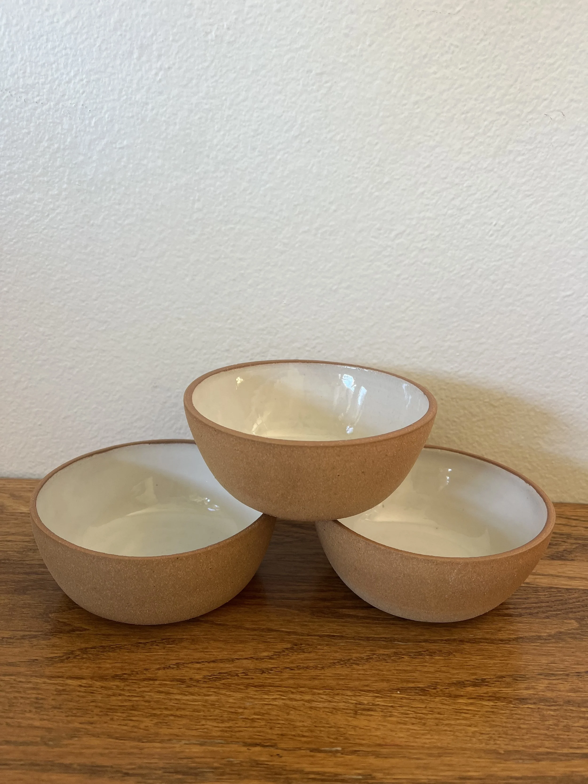 Stoneware bowl