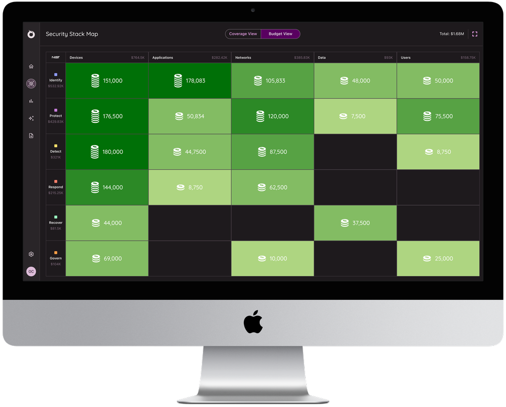 Roi and cost optimization onyxia cybersecurity management platform