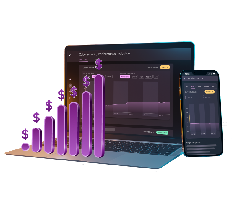 Roi and cost optimization onyxia cybersecurity management platform