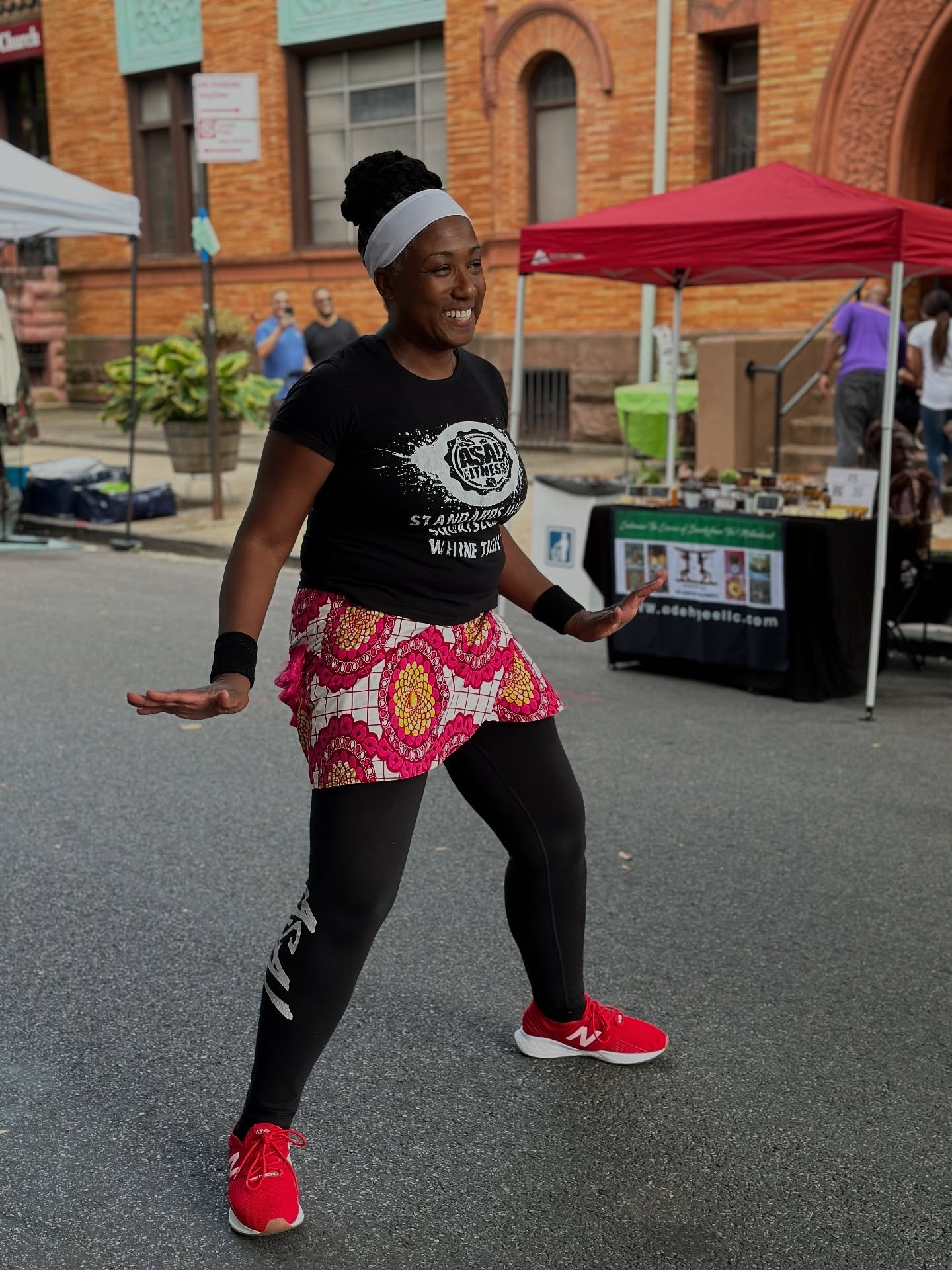 ASA! Fitness Juneteenth Edition 

Join Dianne Adkins-Forte for a special Juneteenth edition of ASA! Fitness on June 19th. Through movement, music, and community, we&rsquo;ll reaffirm our commitment to prioritizing health and wellness, not just as sel
