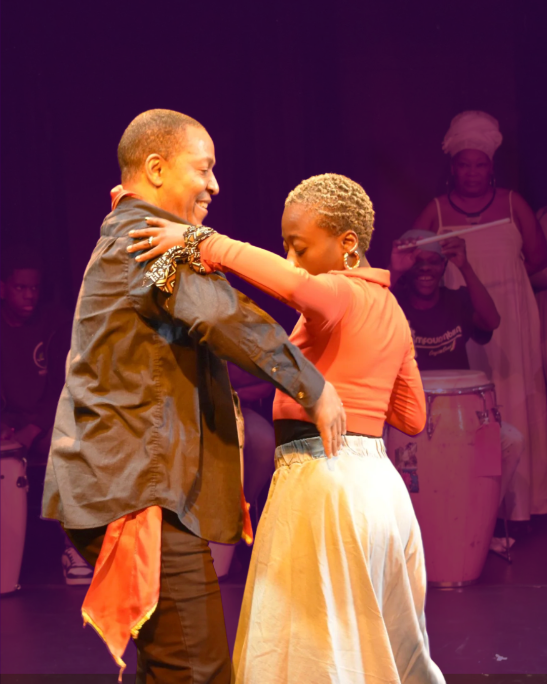 Konpa Dance Workshop “Valentine’s Day Edition” with Julio Jean &amp; Polo