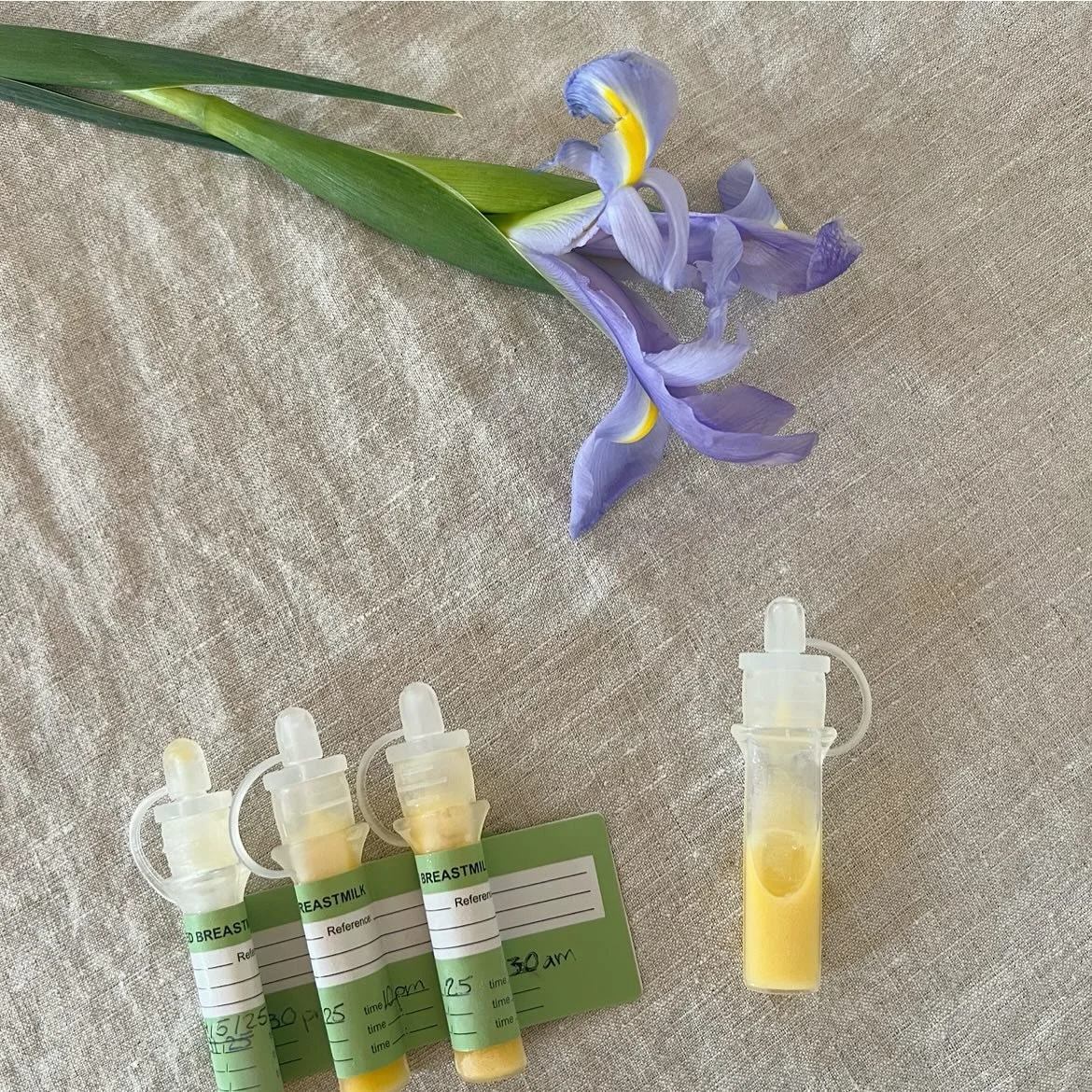 It took me a week of antenatal expression to collect even just a drop! I added a couple minutes to expression sessions and experimented with a little different hand placement and now I can produce 2ml per session (1ml per side) - it&rsquo;s already b