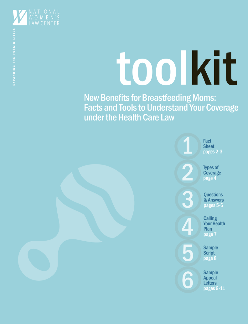 Insurance Coverage for Lactation