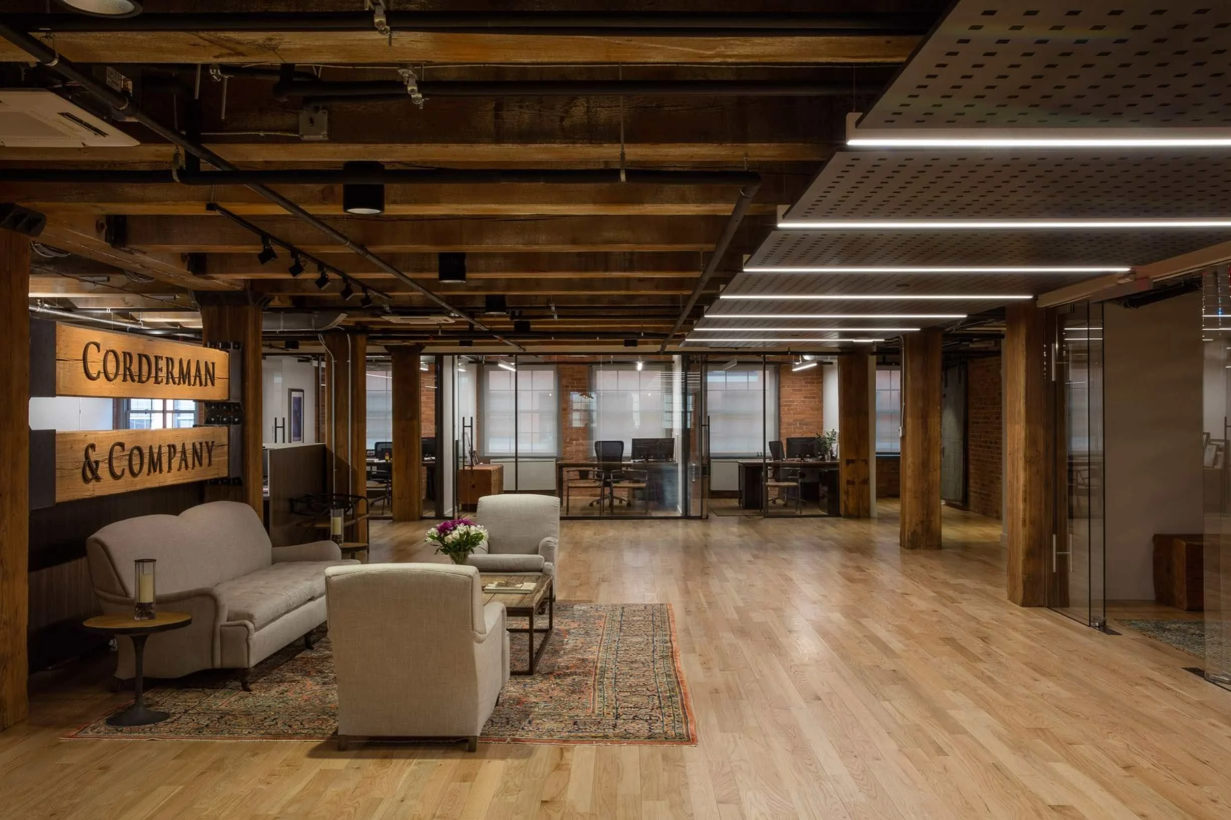 Corderman & Company, Inc.