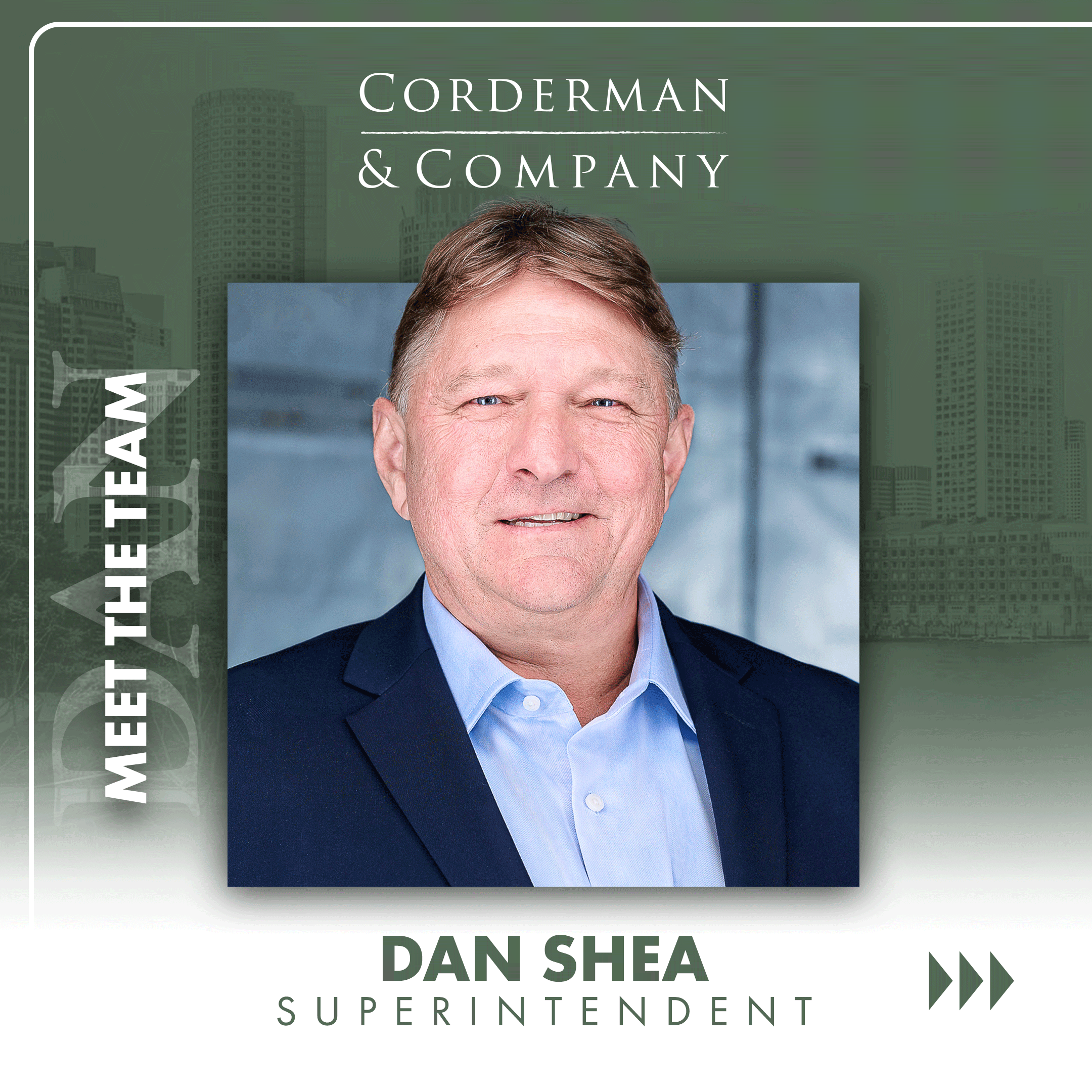 Field Feature: Dan Shea