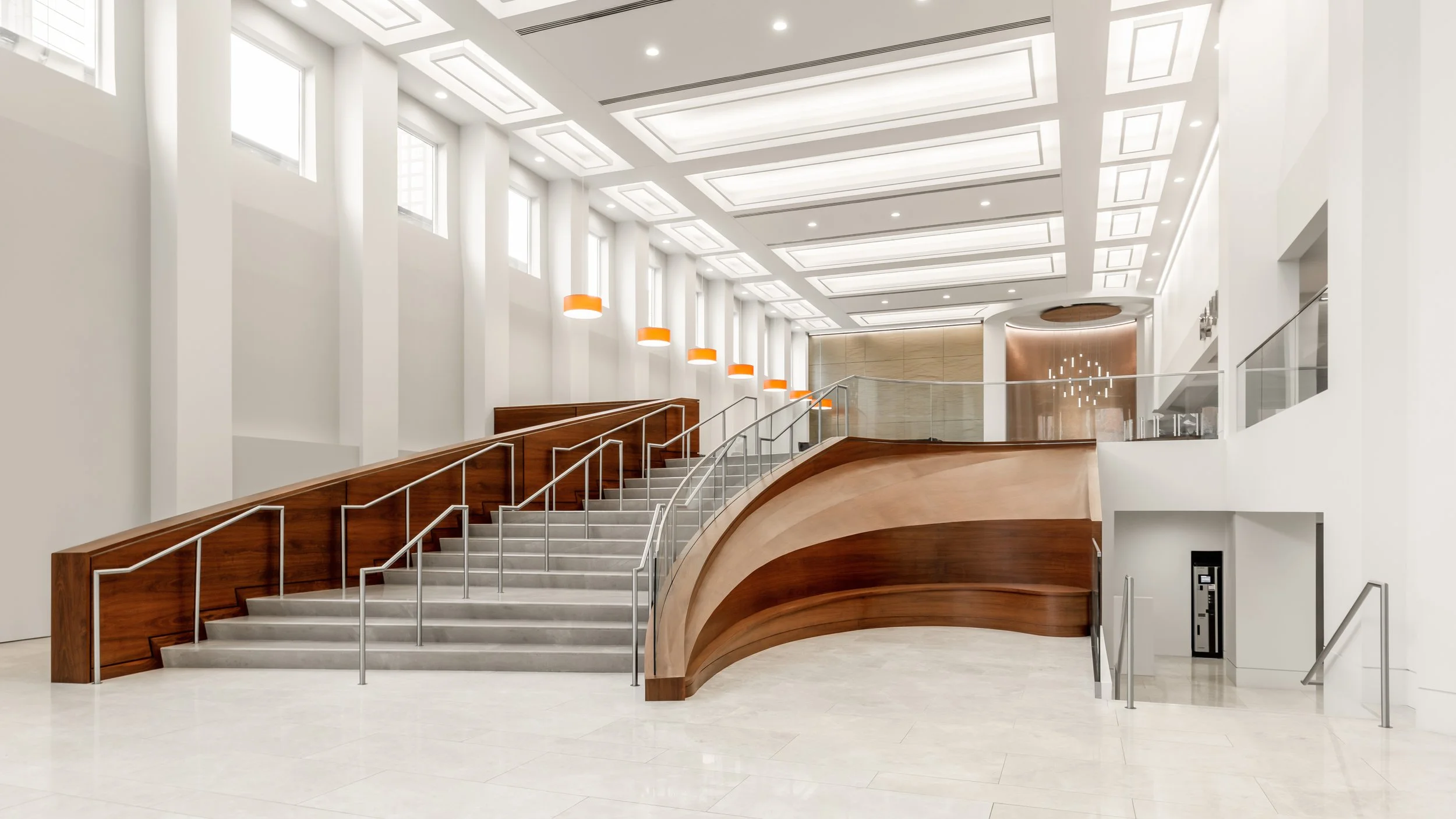 C&Co’s Expertise Building Lobbies in Boston