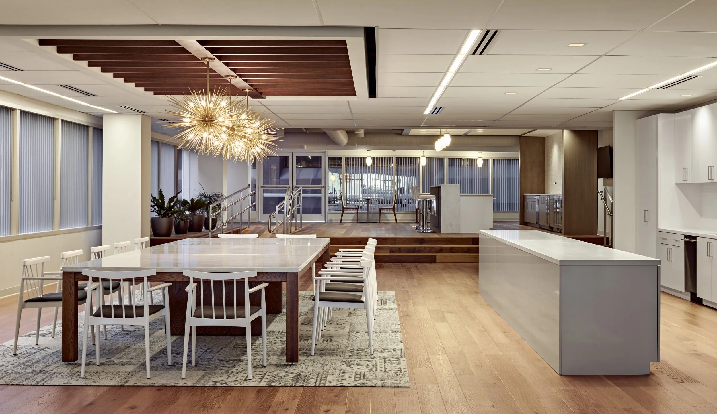 Influencing the Social Scene: Amenity Centers