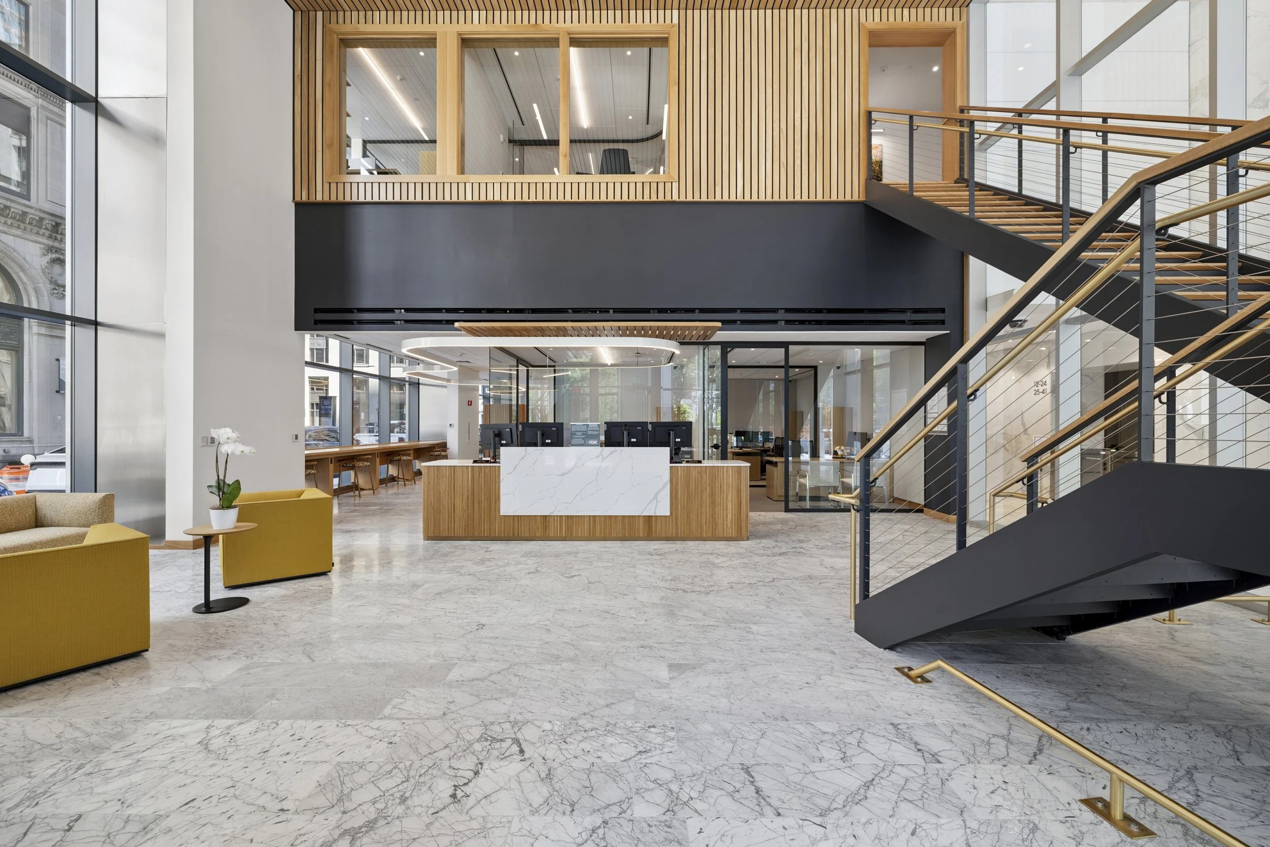 Behind-the-Scenes of Banking
