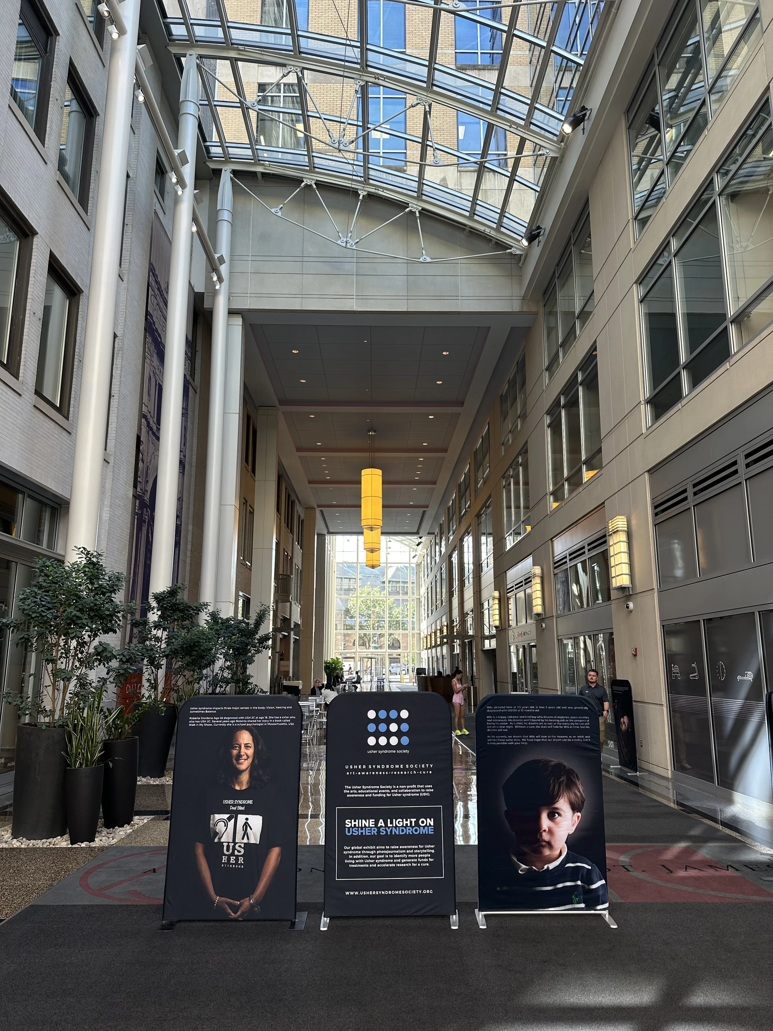 Lobby-ing for USH: 10 St. James Ave/75 Arlington Street