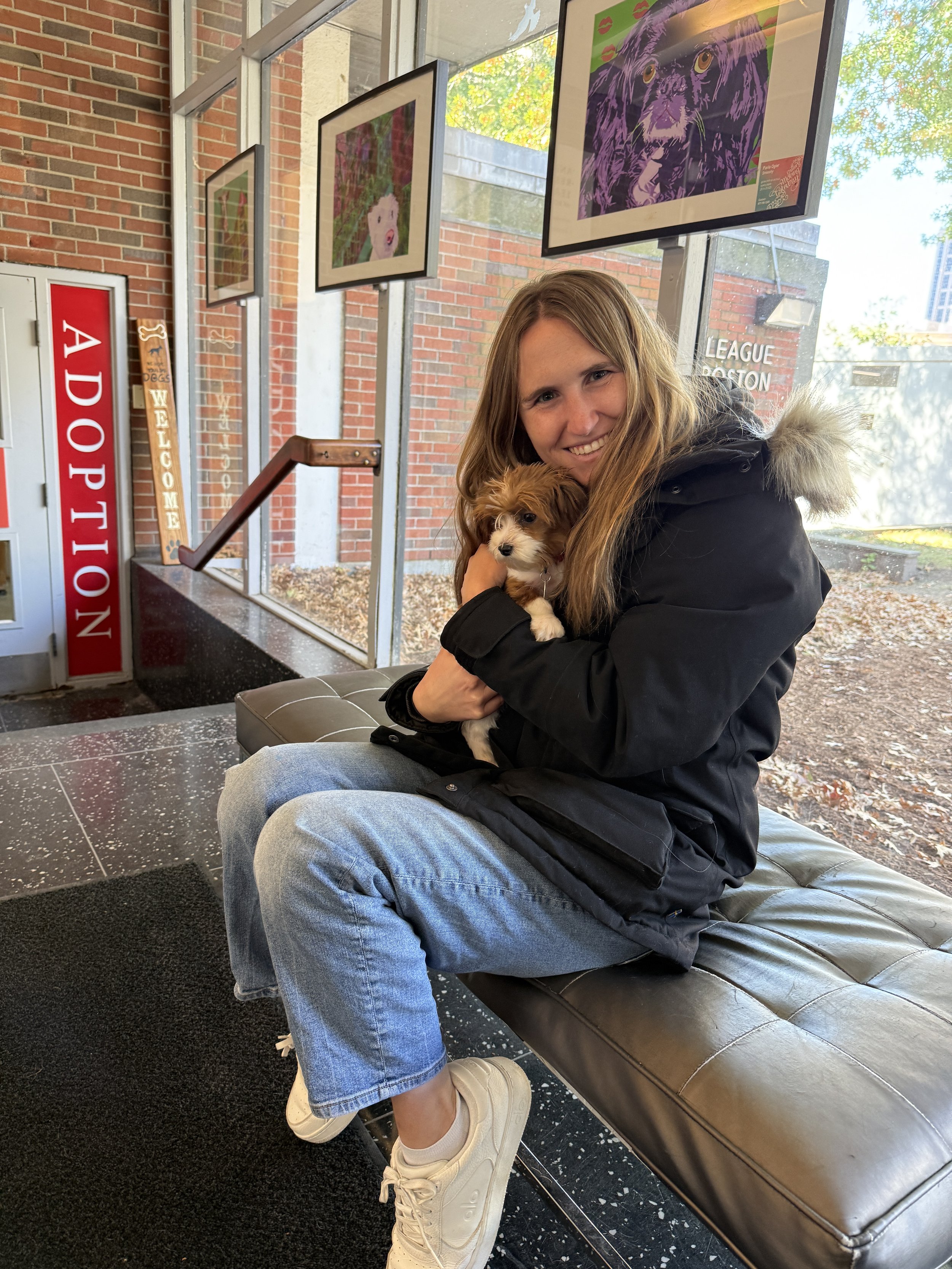 Animal Rescue League