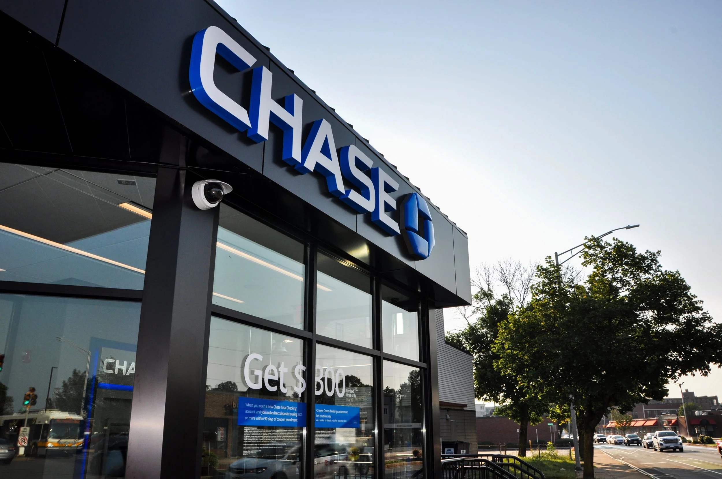 JPMorgan Chase &amp; Corderman