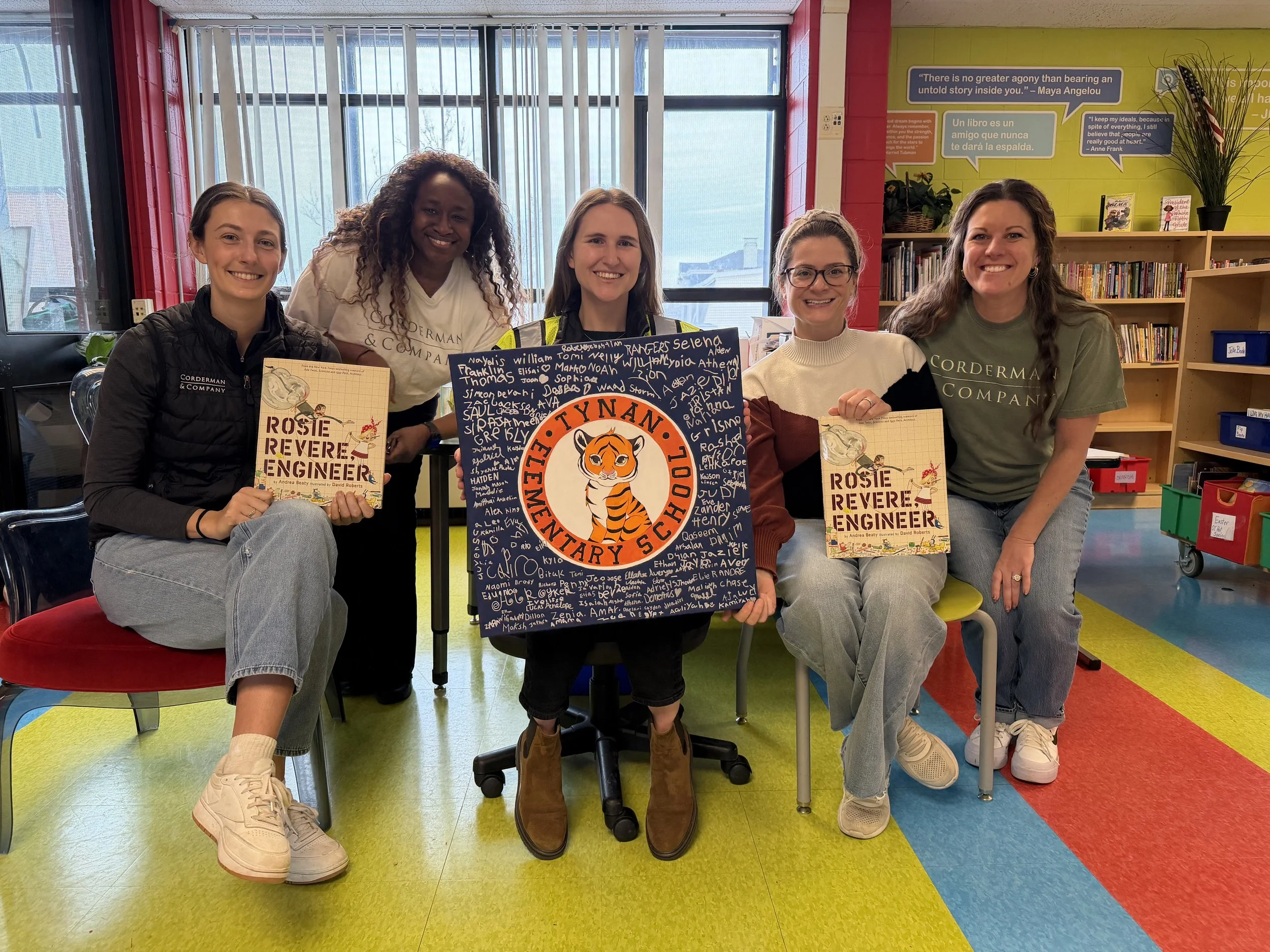 Women in Construction Week 2026