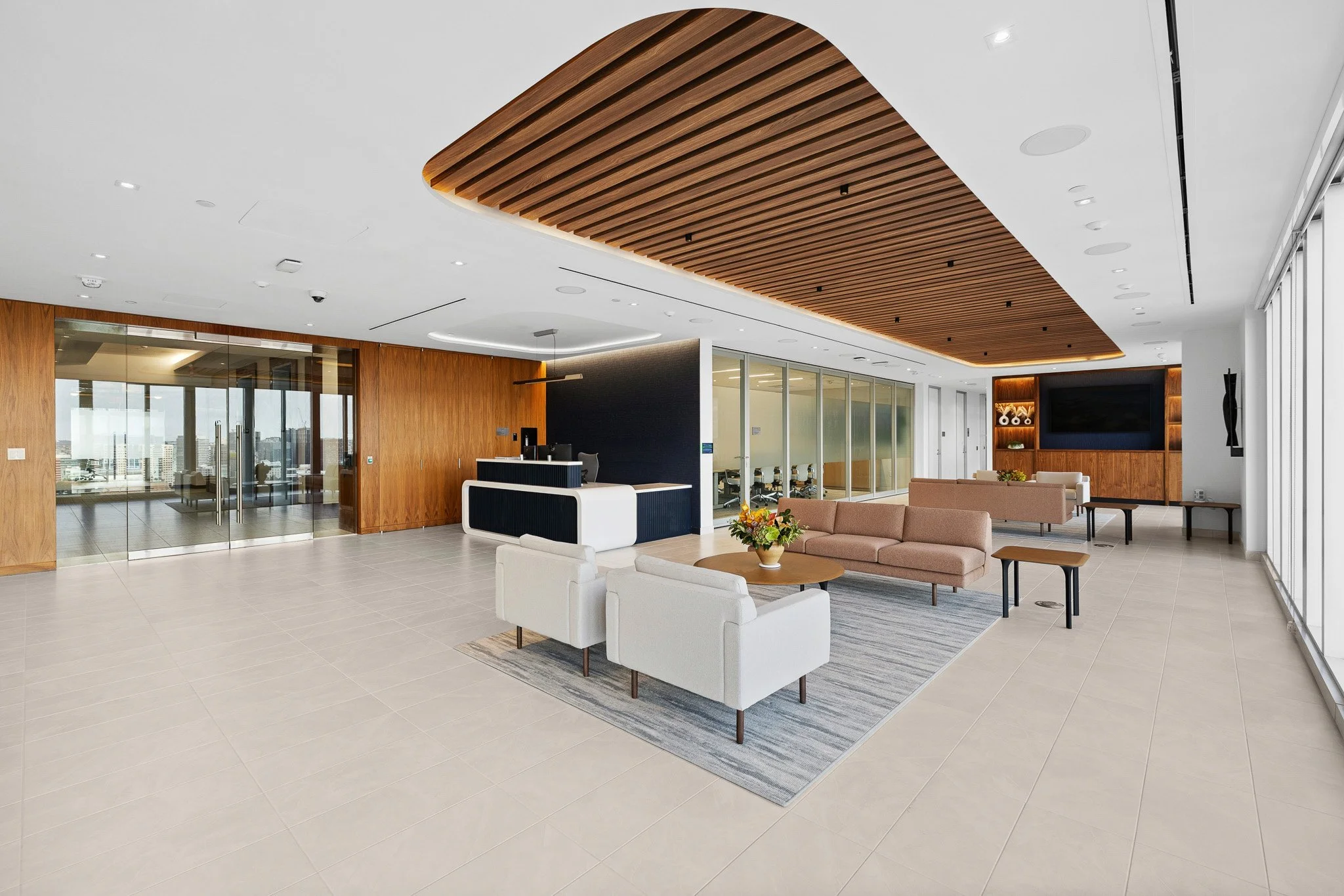 Confidential Law Firm