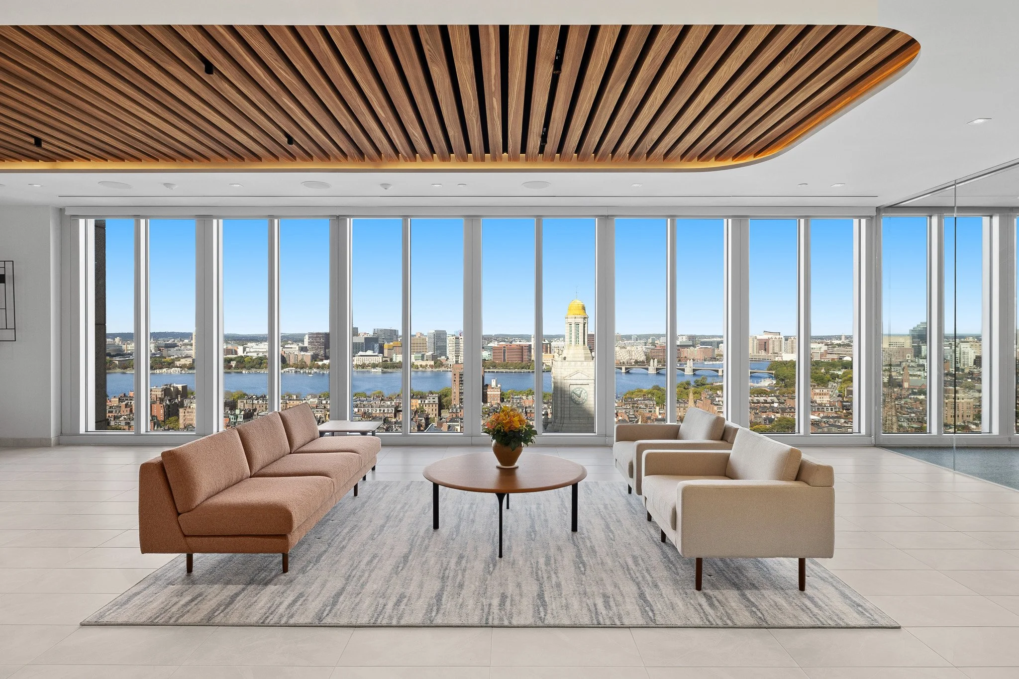Corderman Completes Buildout for Law Firm at 500 Boylston Street 