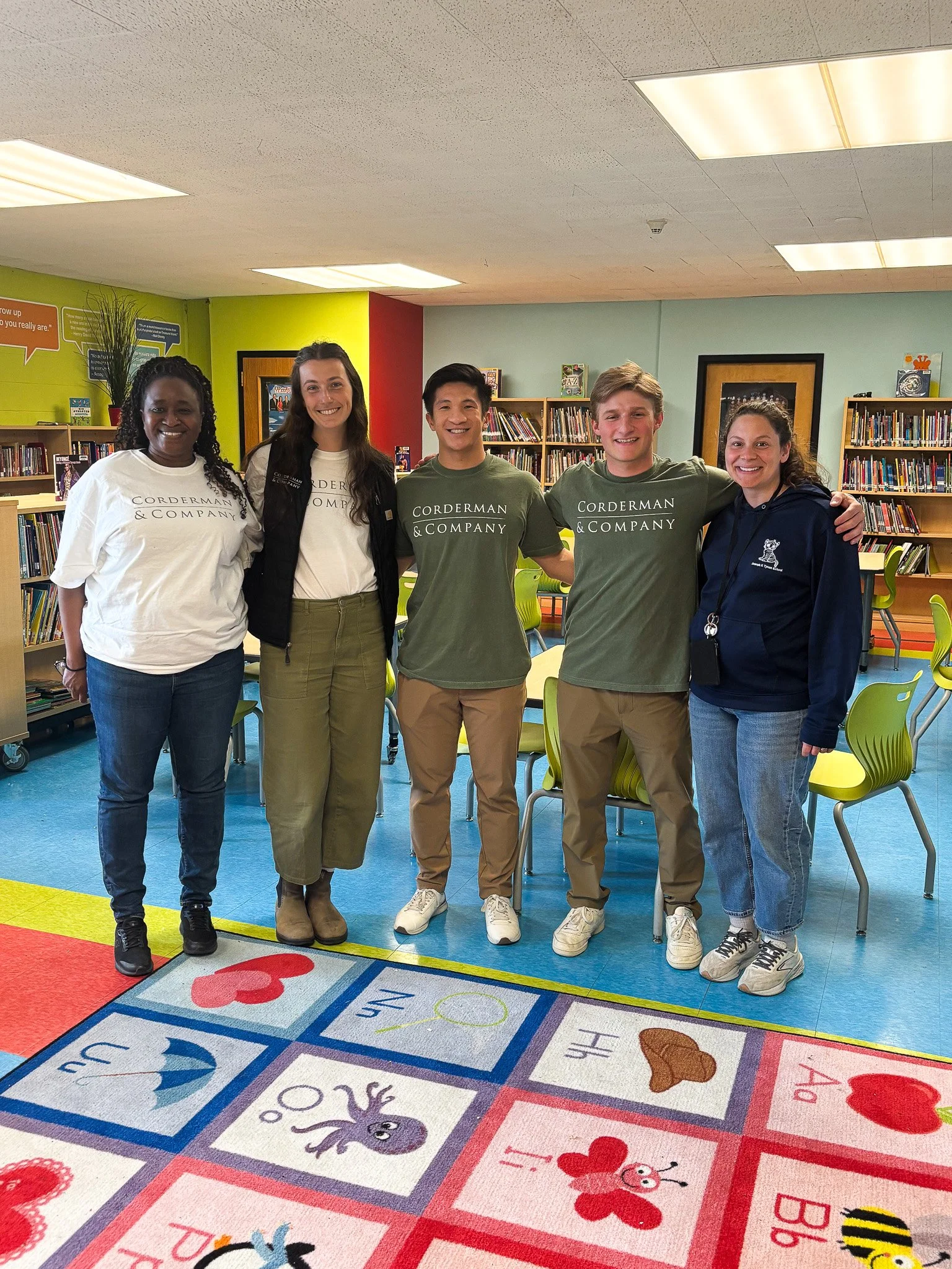 Tynan Volunteering: STEM Week