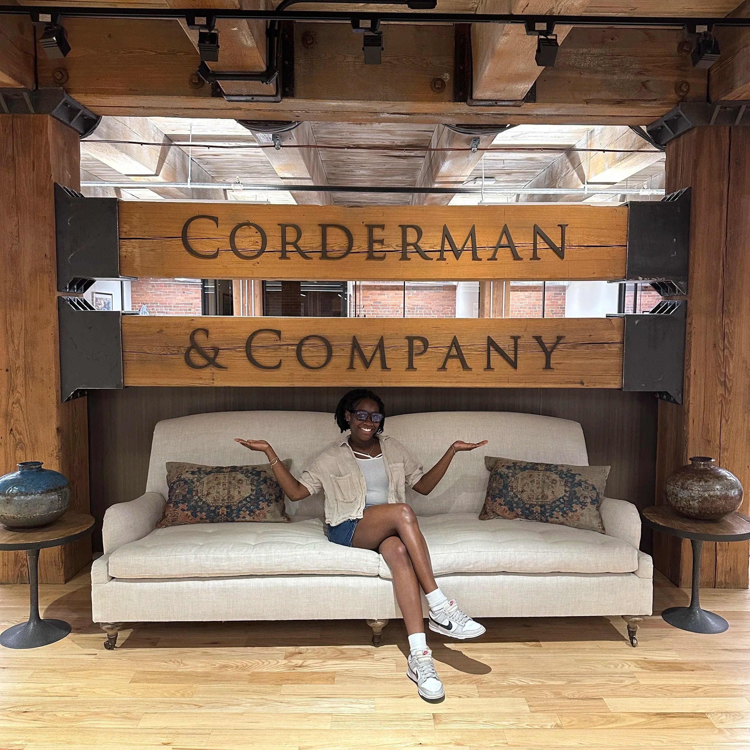 Welcome to the Team: Deanna Laptiste!