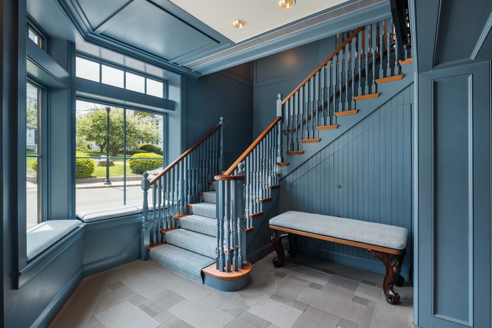 Corderman Completes Shalin Liu Performance Center Renovation