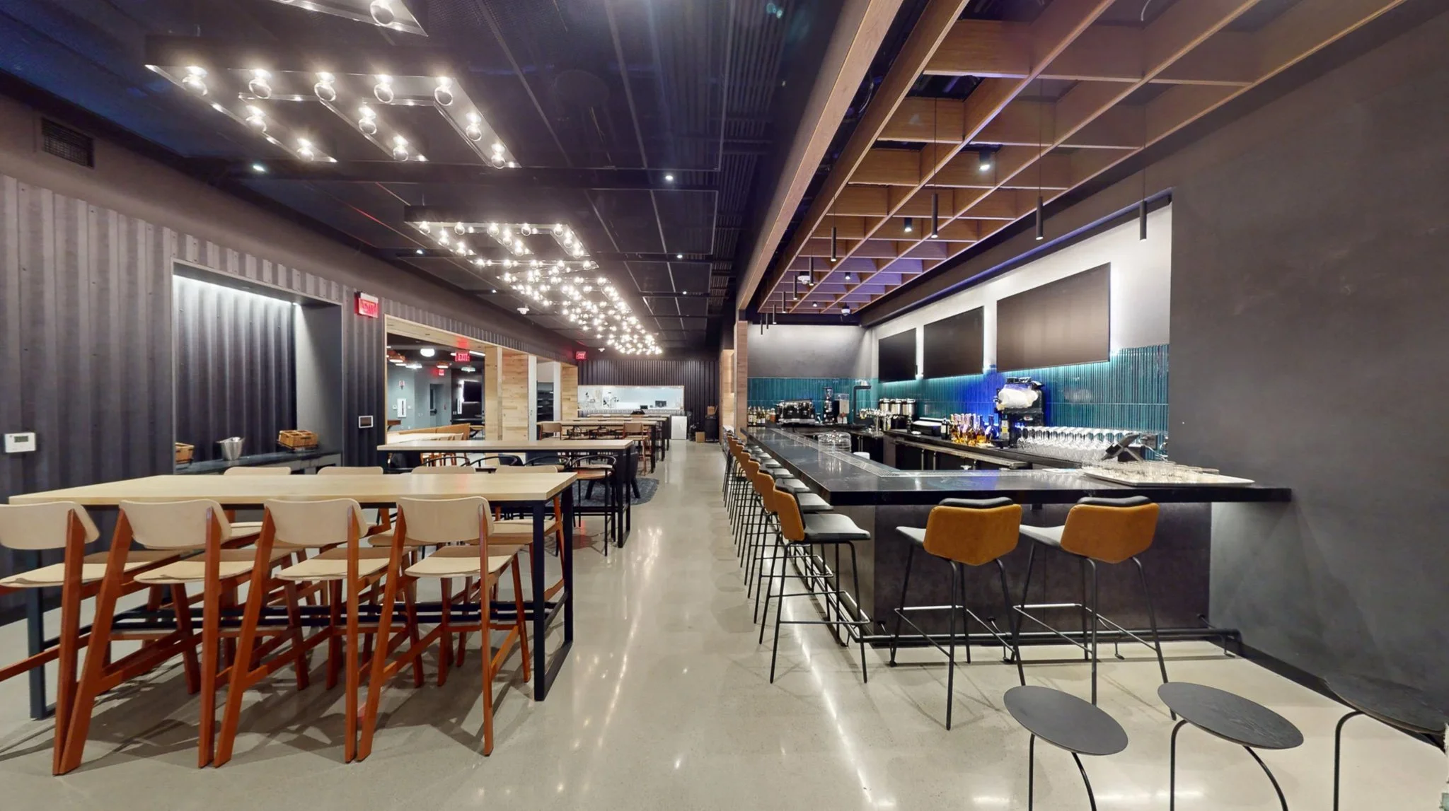The Alley at One Post Office Square Officially Completed