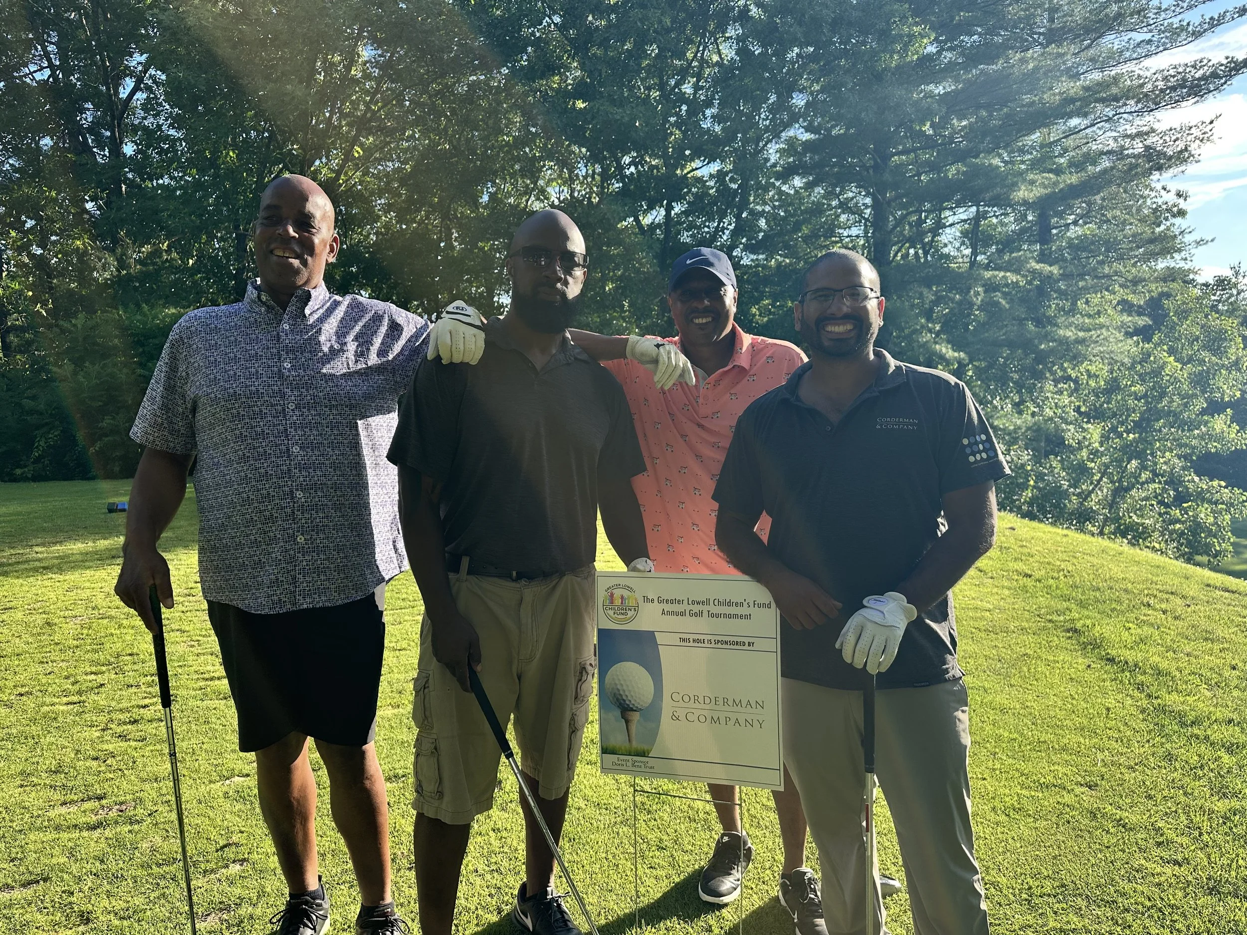 Supporting the Greater Lowell Children’s Fund