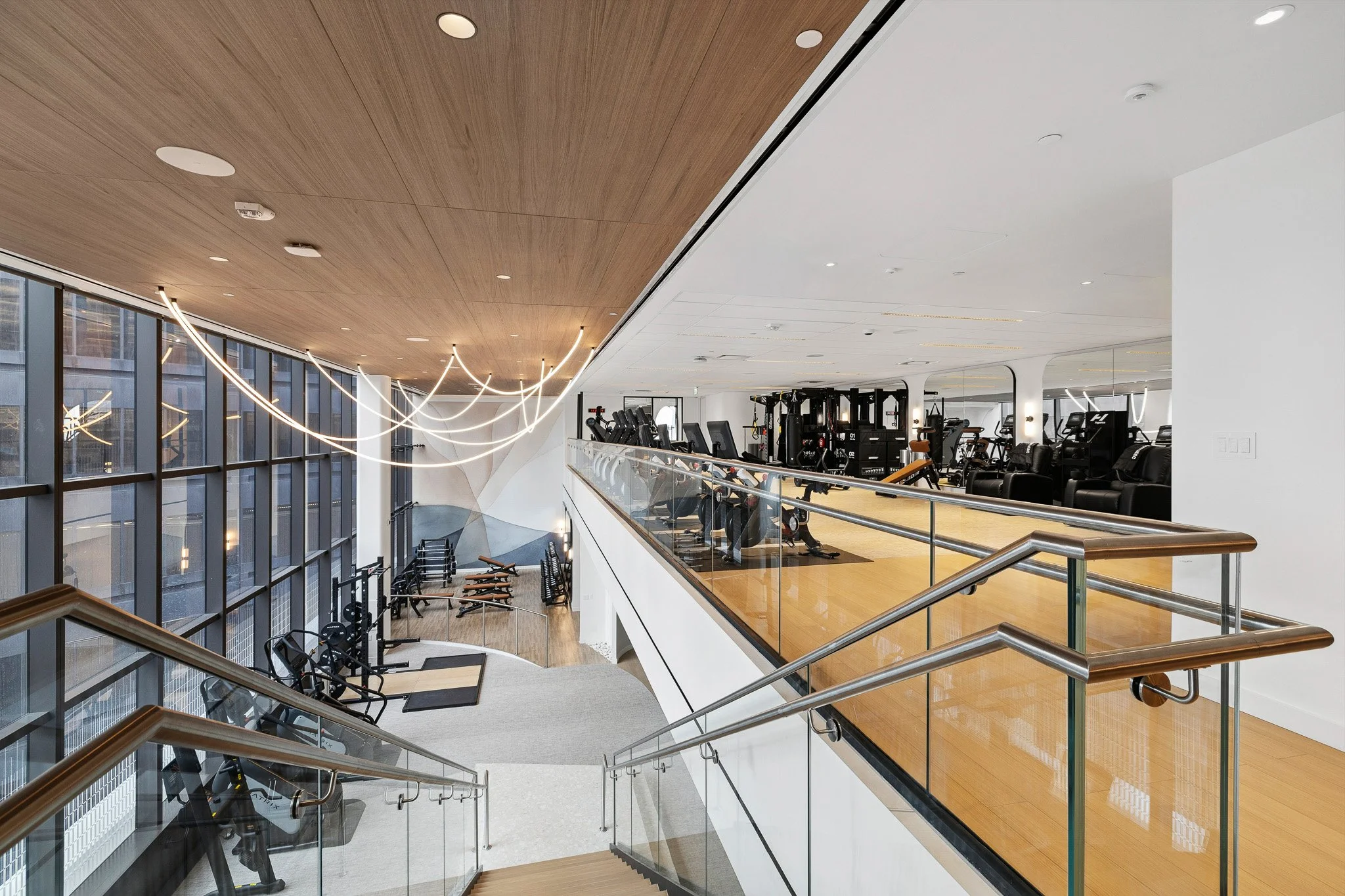 South Station Tower - Fitness Center