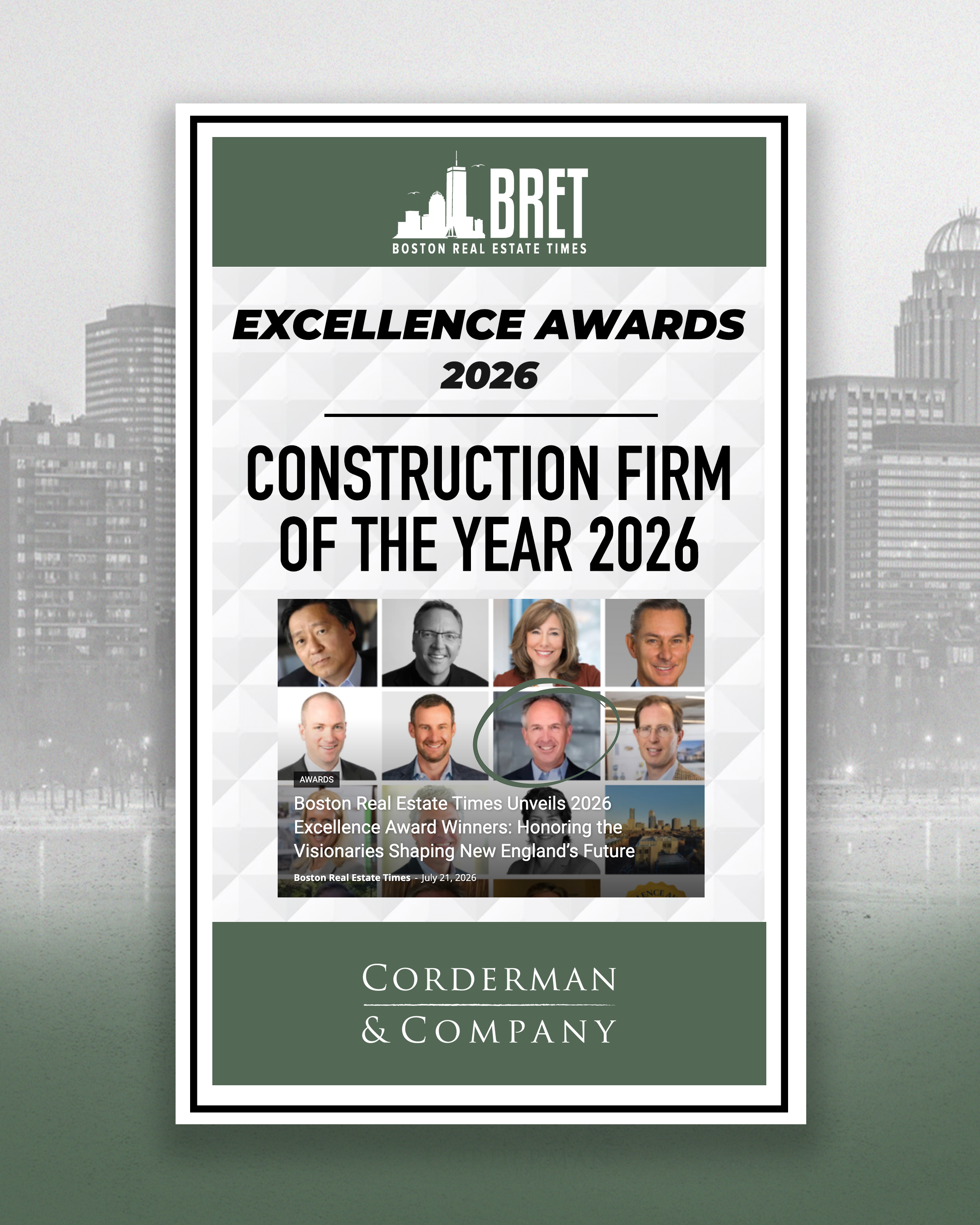 BRET Excellence Awards