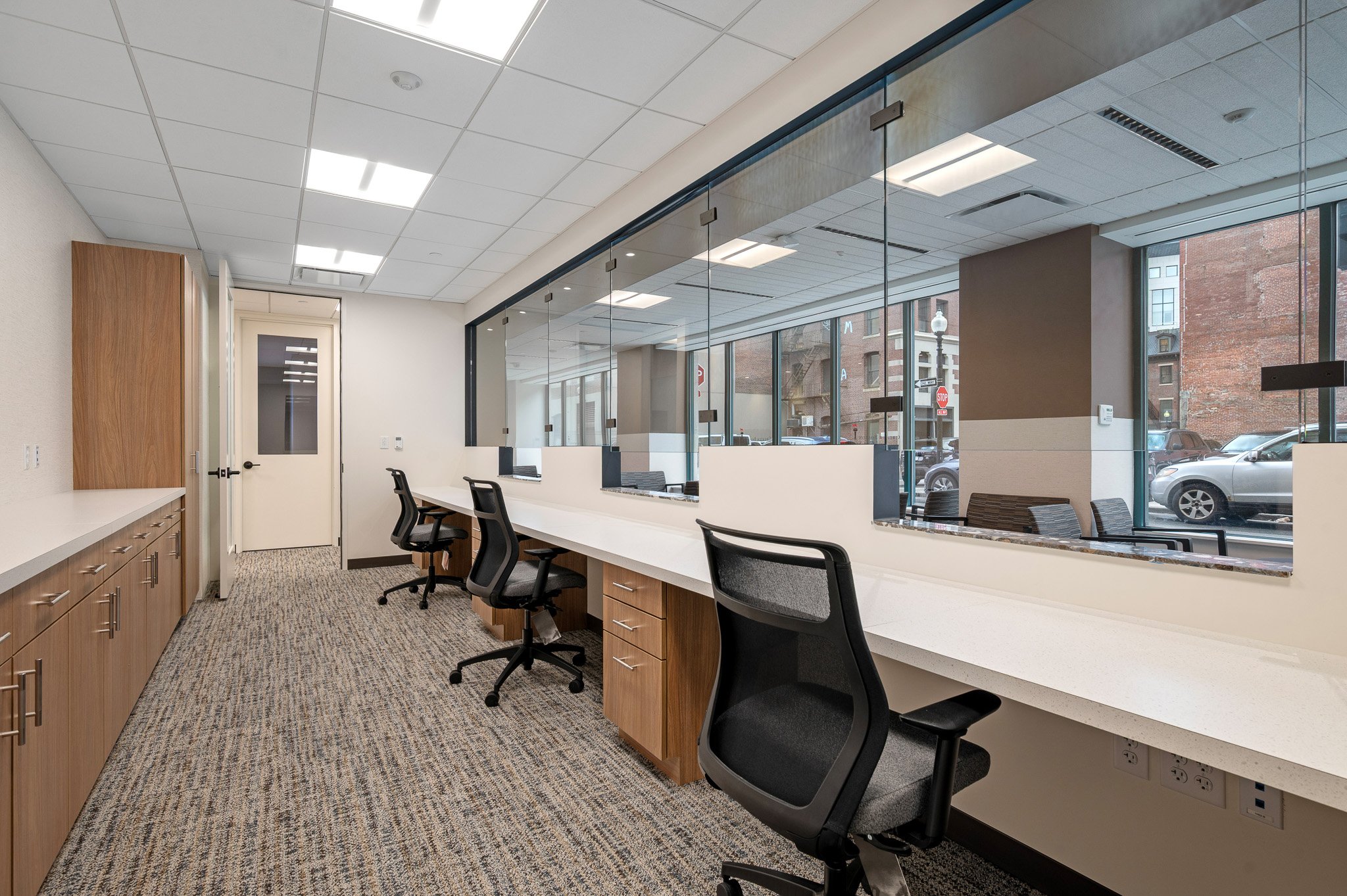 New Project Completed in North End