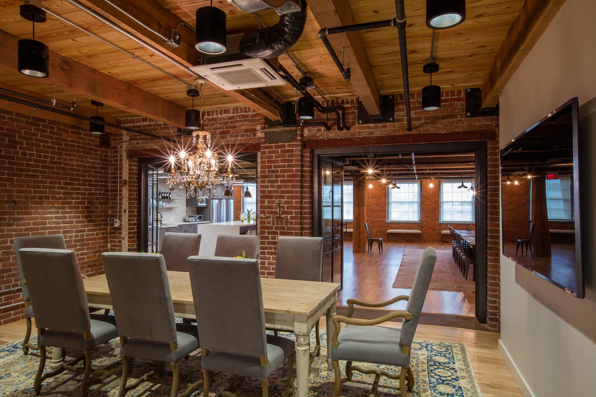 SGA-designed lobby at 99 High St. now open - Corderman & Co