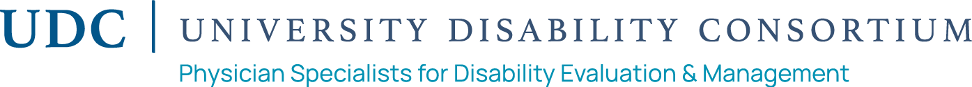 University Disability Consortium