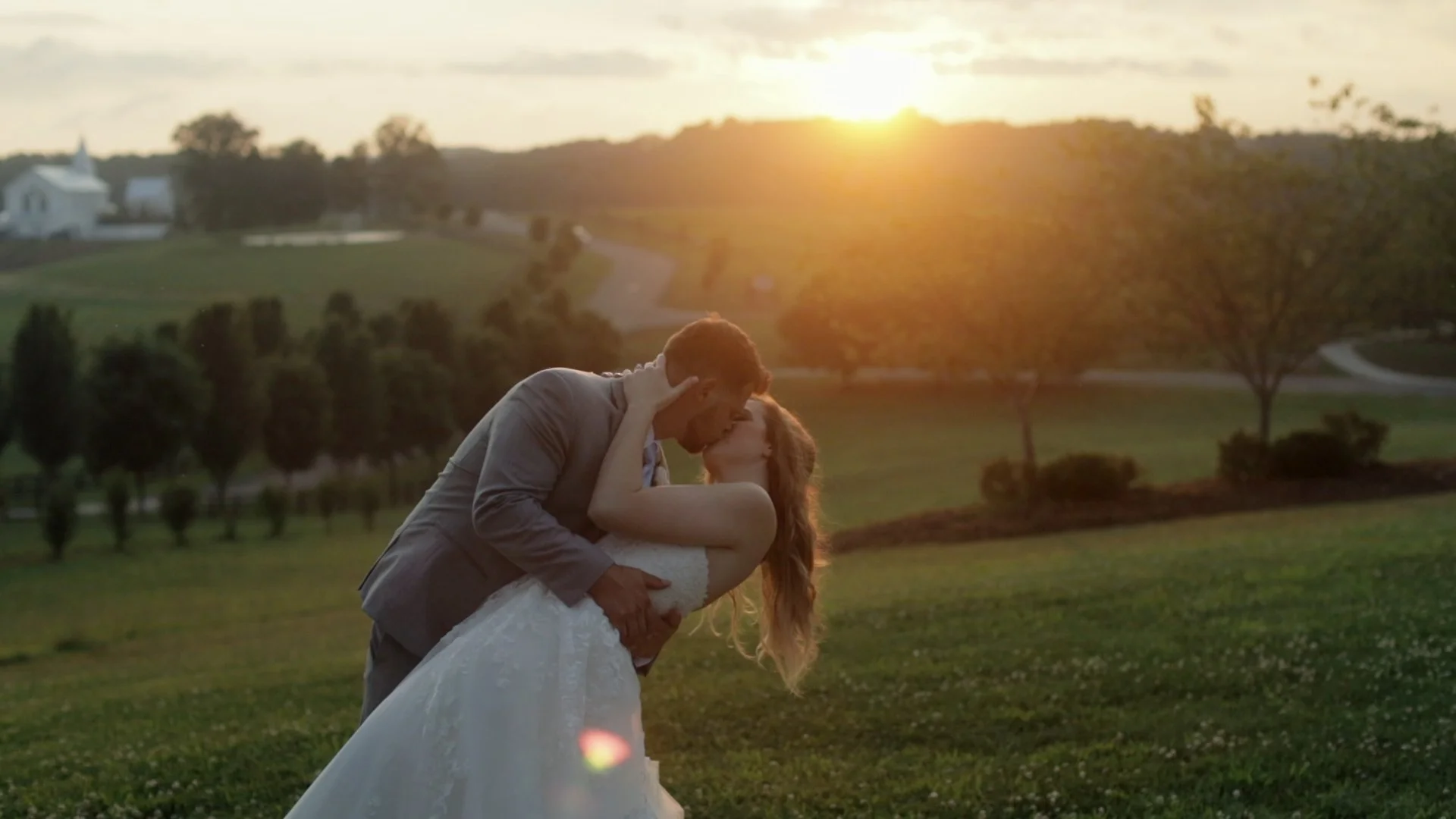 Jackie And Steven | The Apple Barn At Howe Farms | Chattanooga Wedding Video